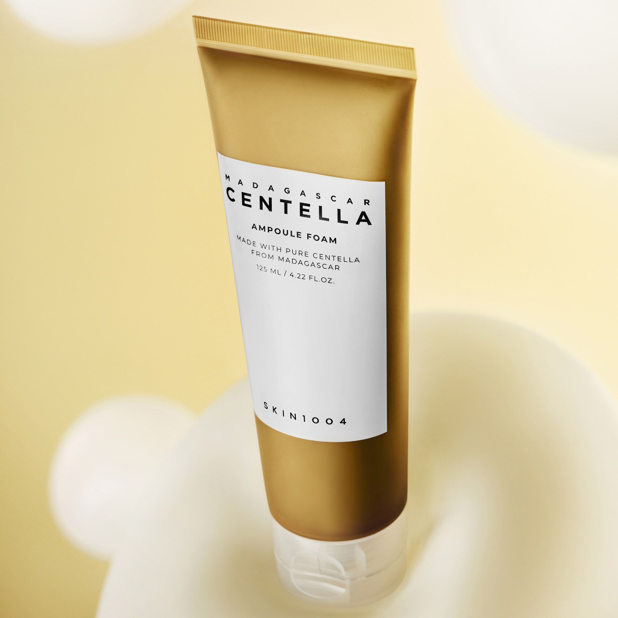 SKIN1004 Madagascar Centella Ampoule Foam 125 ml (obrázok 5)