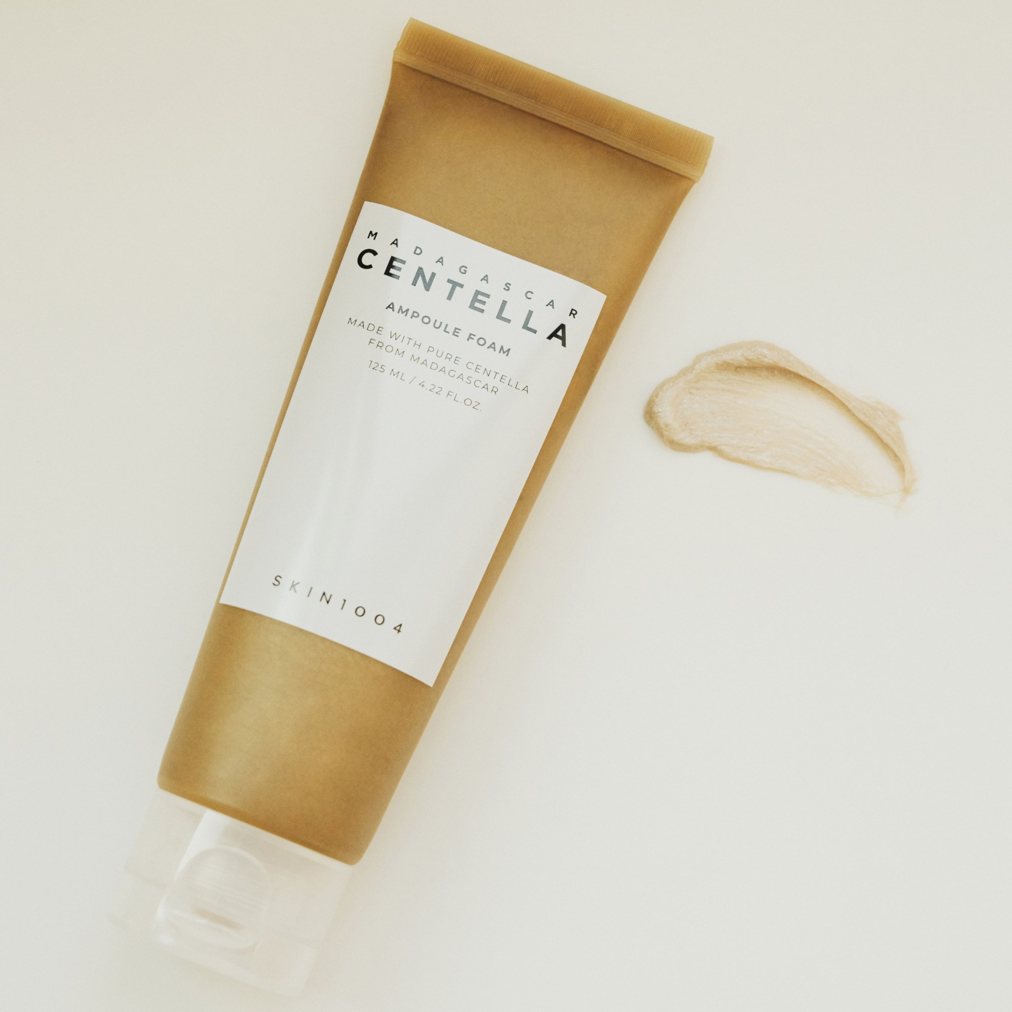 SKIN1004 Madagascar Centella Ampoule Foam 125 ml (obrázok 8)