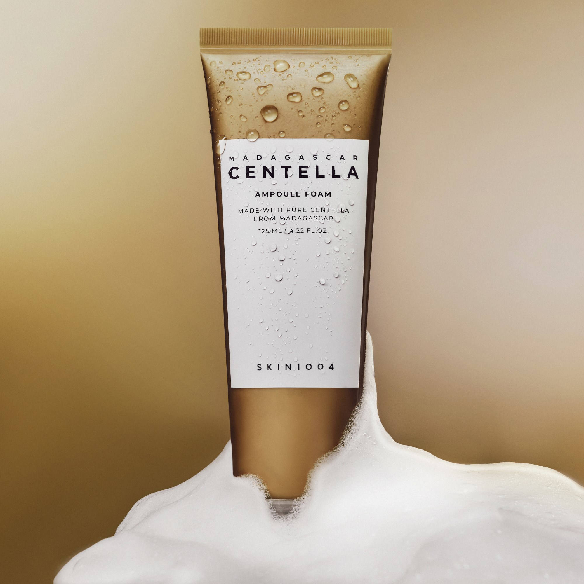 SKIN1004 Madagascar Centella Ampoule Foam 125 ml (obrázok 9)