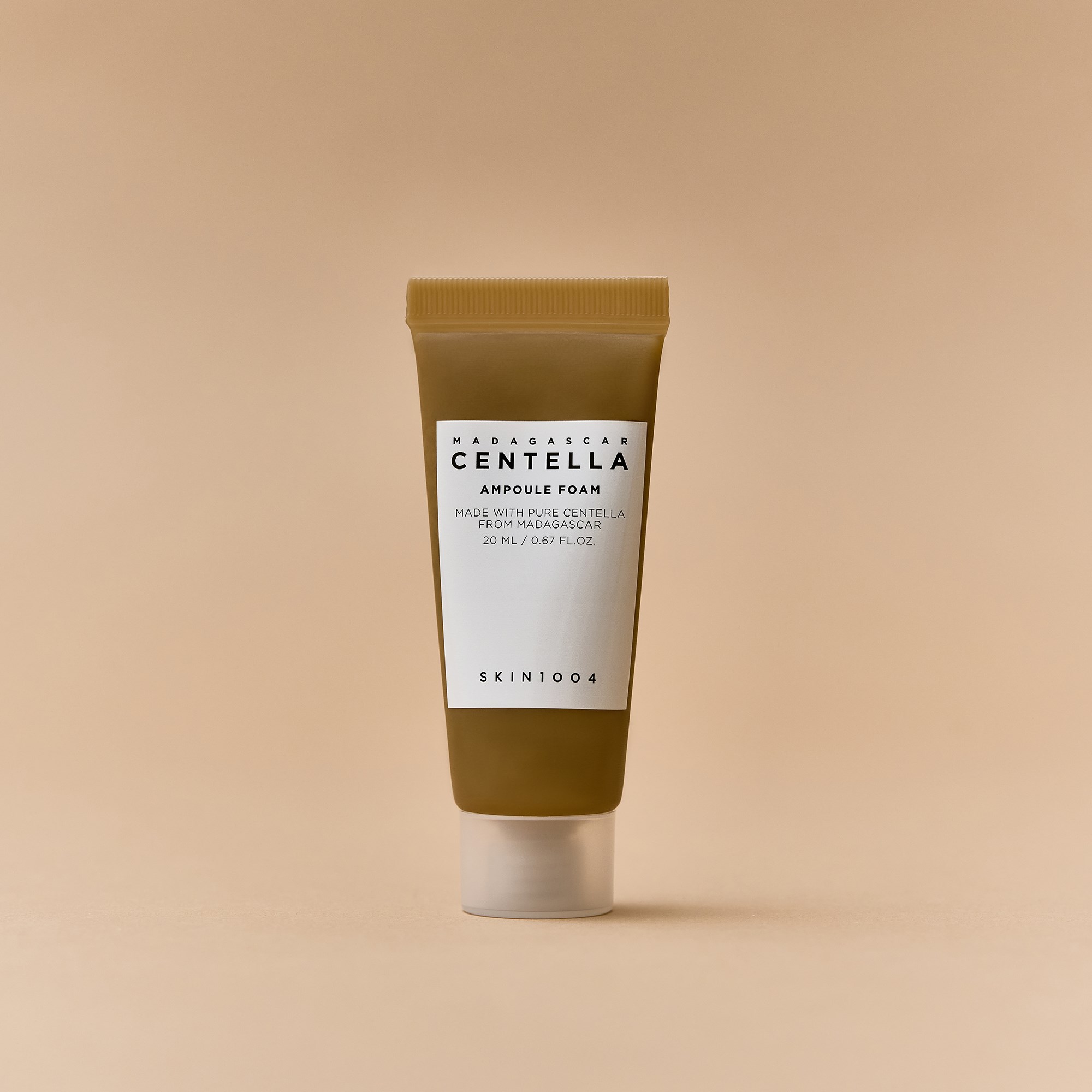 SKIN1004 Madagascar Centella Ampoule Foam 20 ml (obrázok 3)