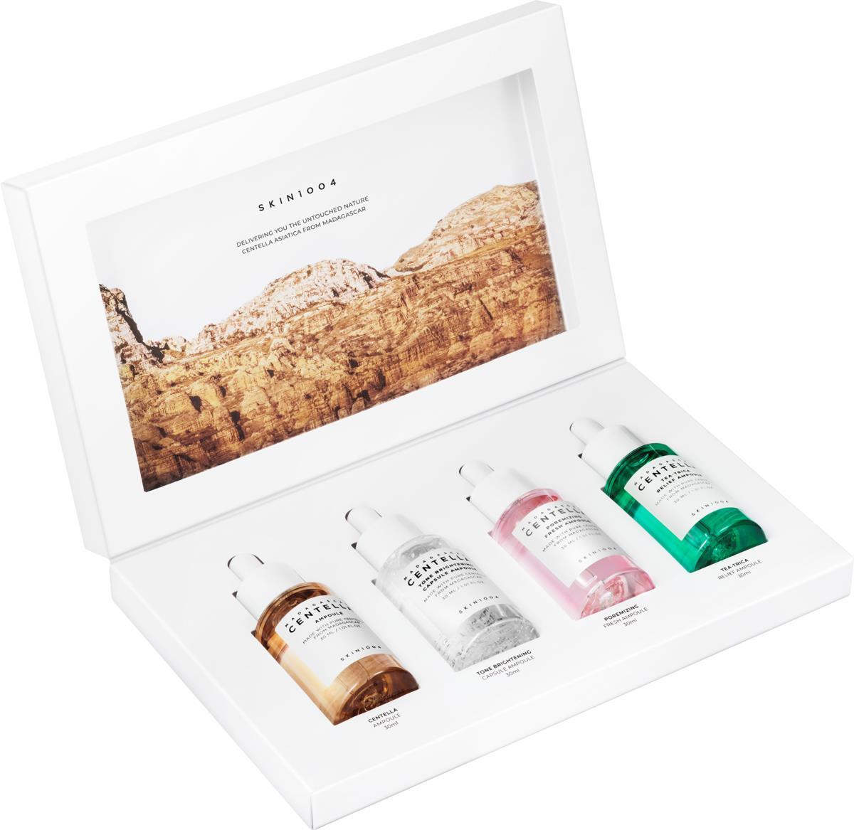 SKIN1004 Madagascar Centella Ampoule Kit 120 ml | Lykoshop.dk