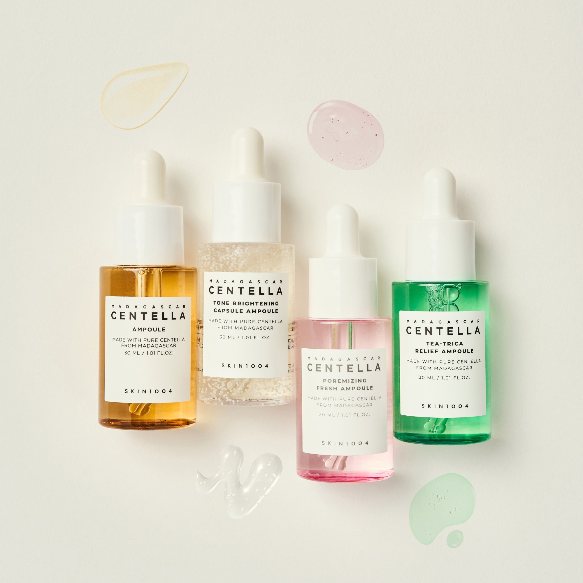 SKIN1004 Madagascar Centella Ampoule Kit 120 ml (obrázok 11)