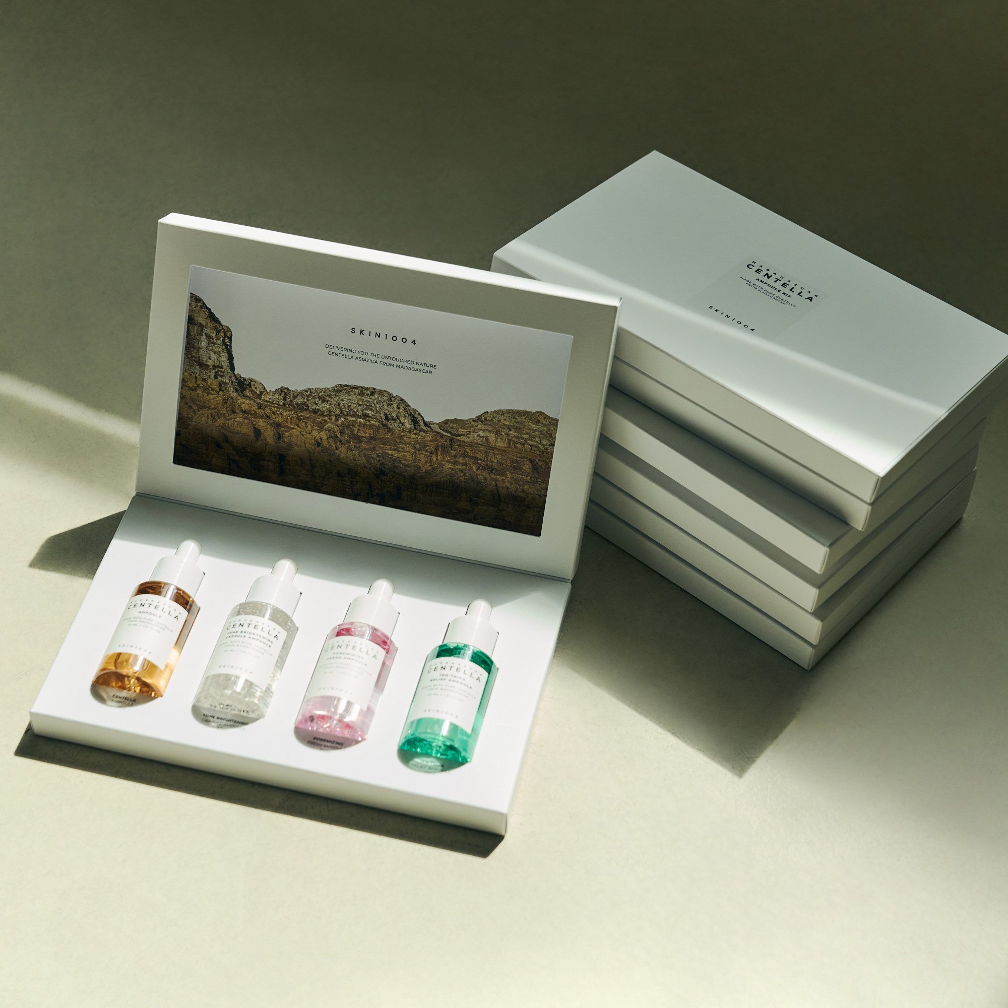 SKIN1004 Madagascar Centella Ampoule Kit 120 ml (obrázok 4)