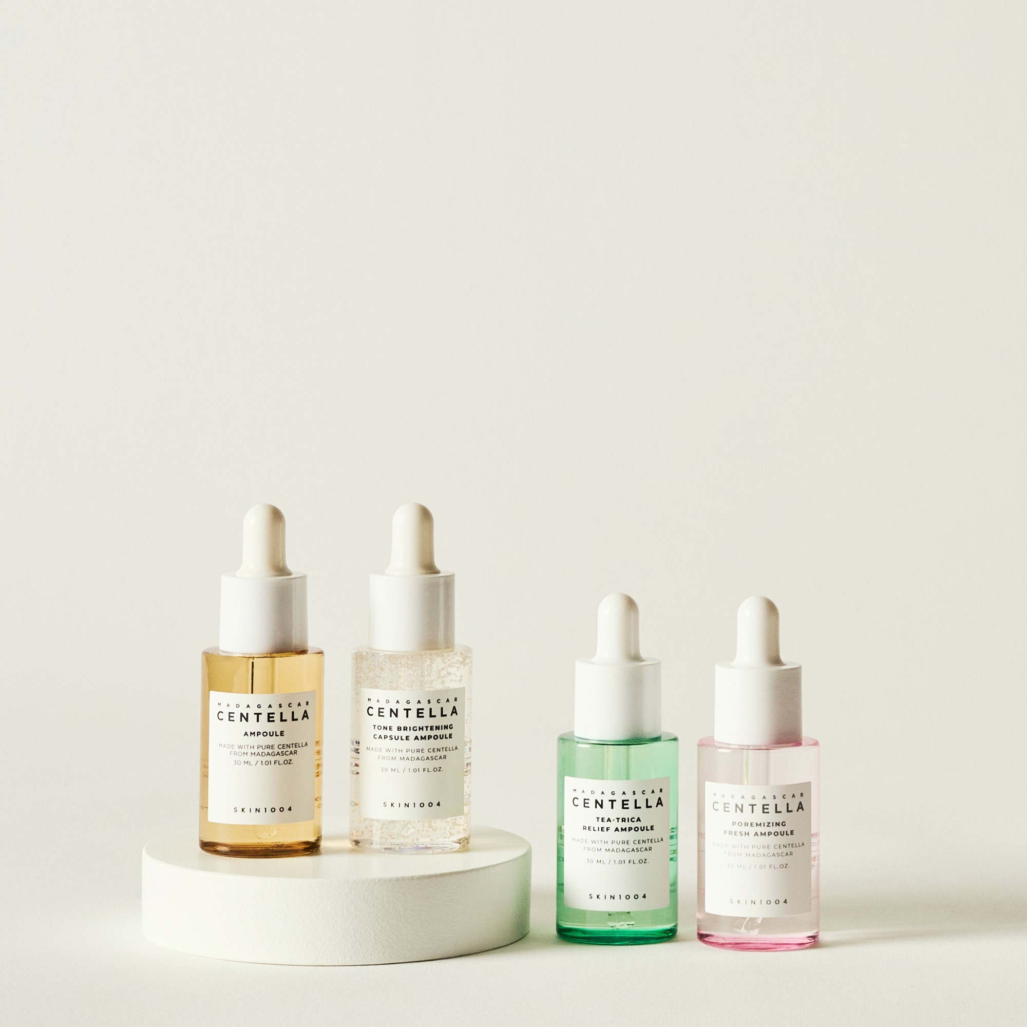 SKIN1004 Madagascar Centella Ampoule Kit 120 ml (obrázok 5)