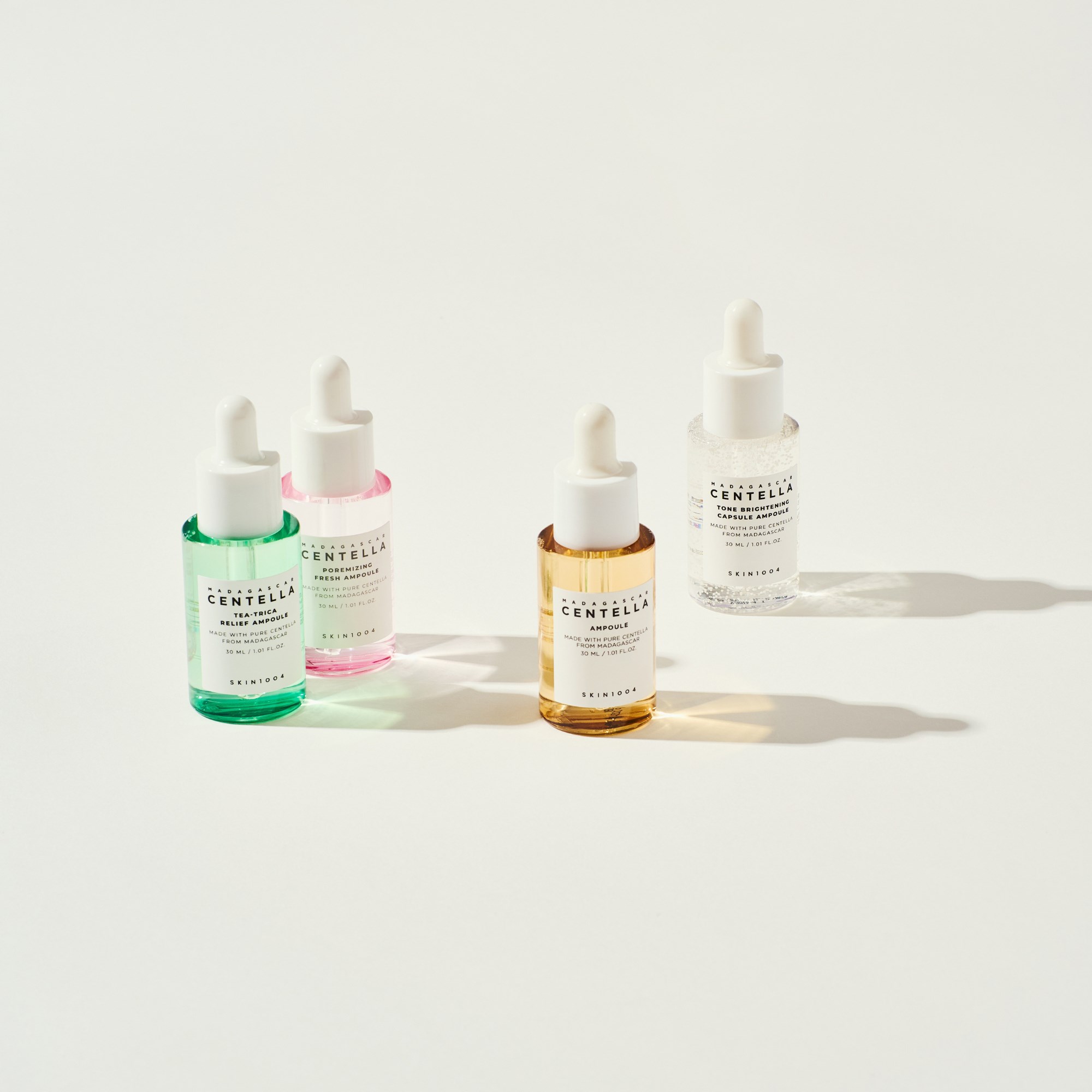 SKIN1004 Madagascar Centella Ampoule Kit 120 ml (obrázok 8)