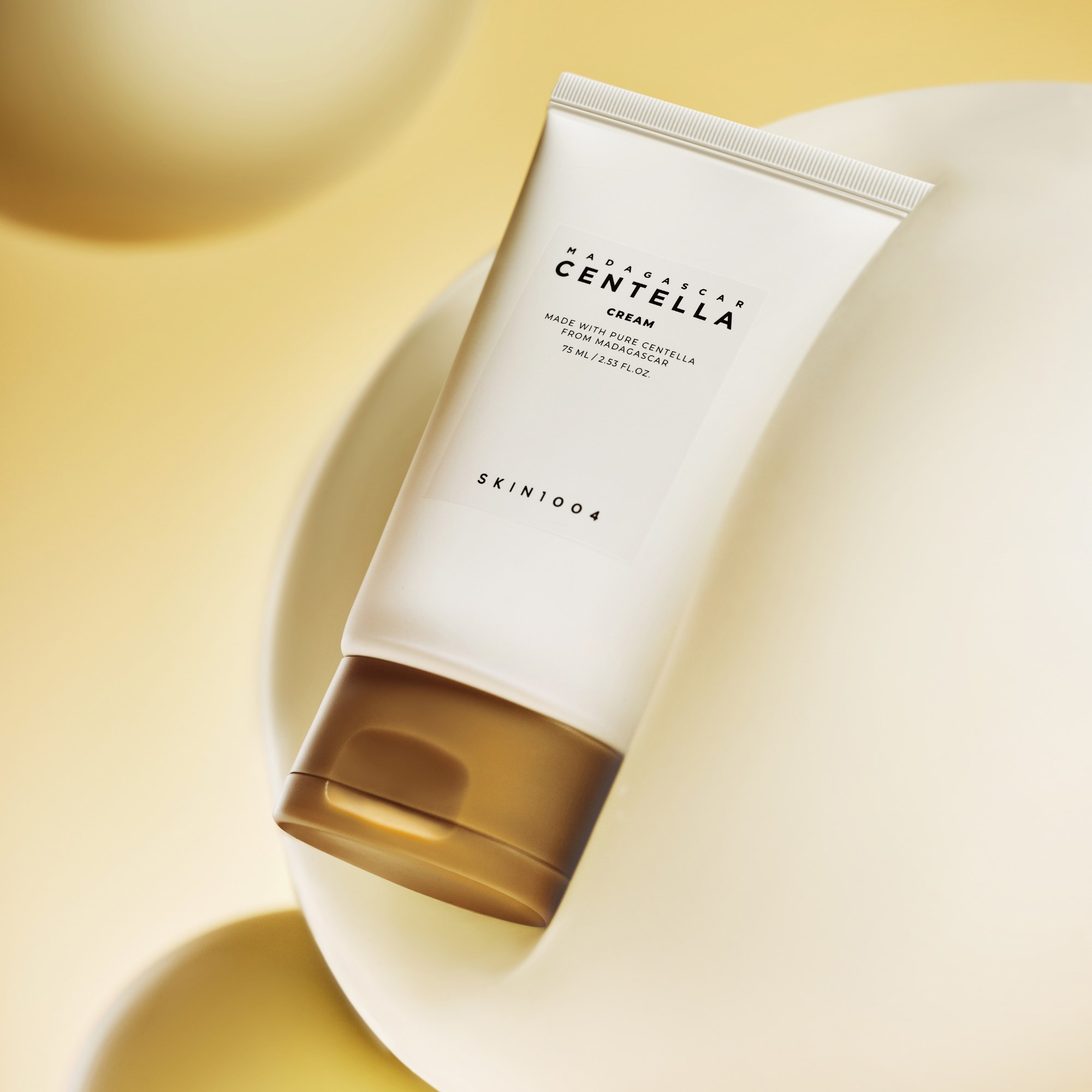 SKIN1004 Madagascar Centella Cream 75 ml (obrázok 4)