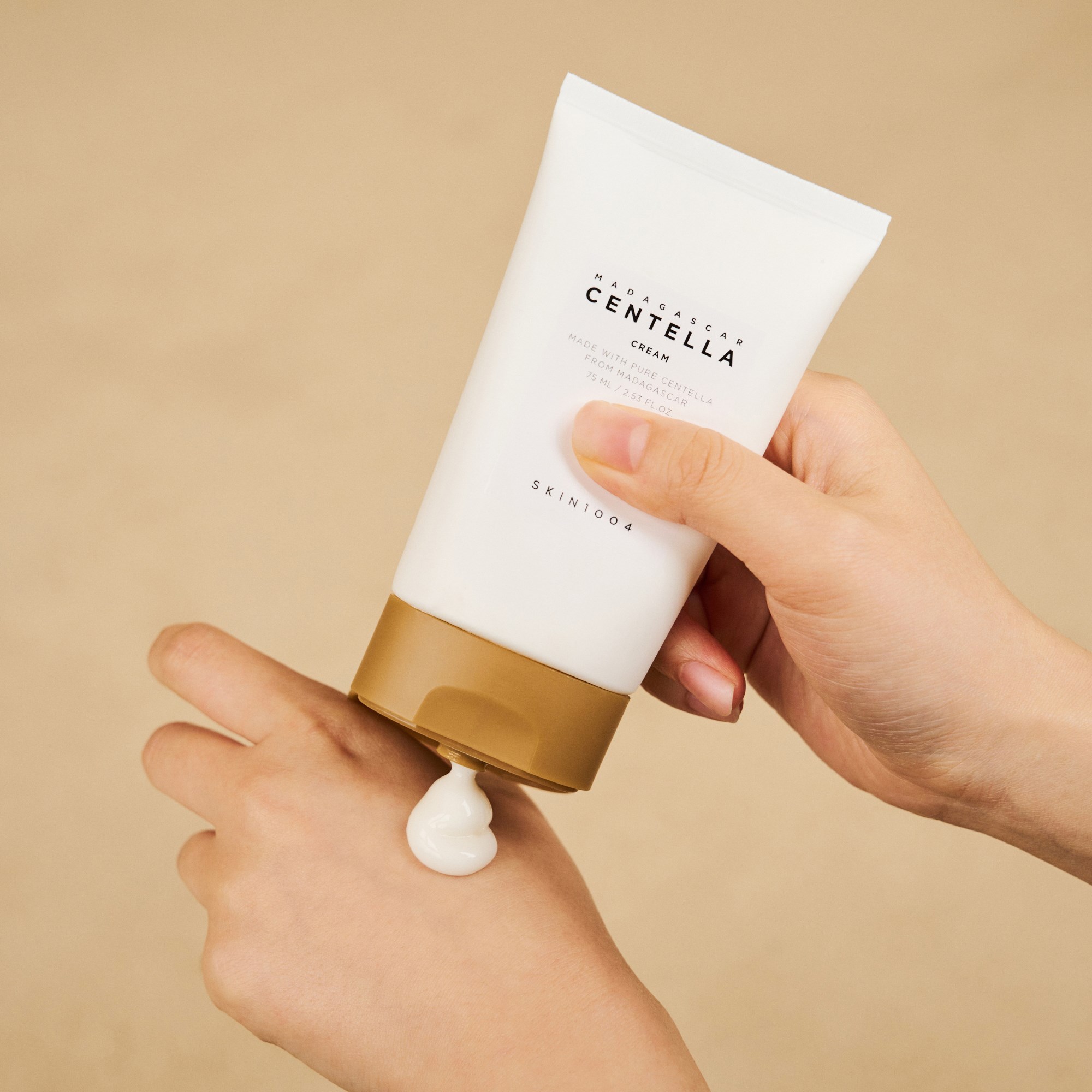 SKIN1004 Madagascar Centella Cream 75 ml (obrázok 6)