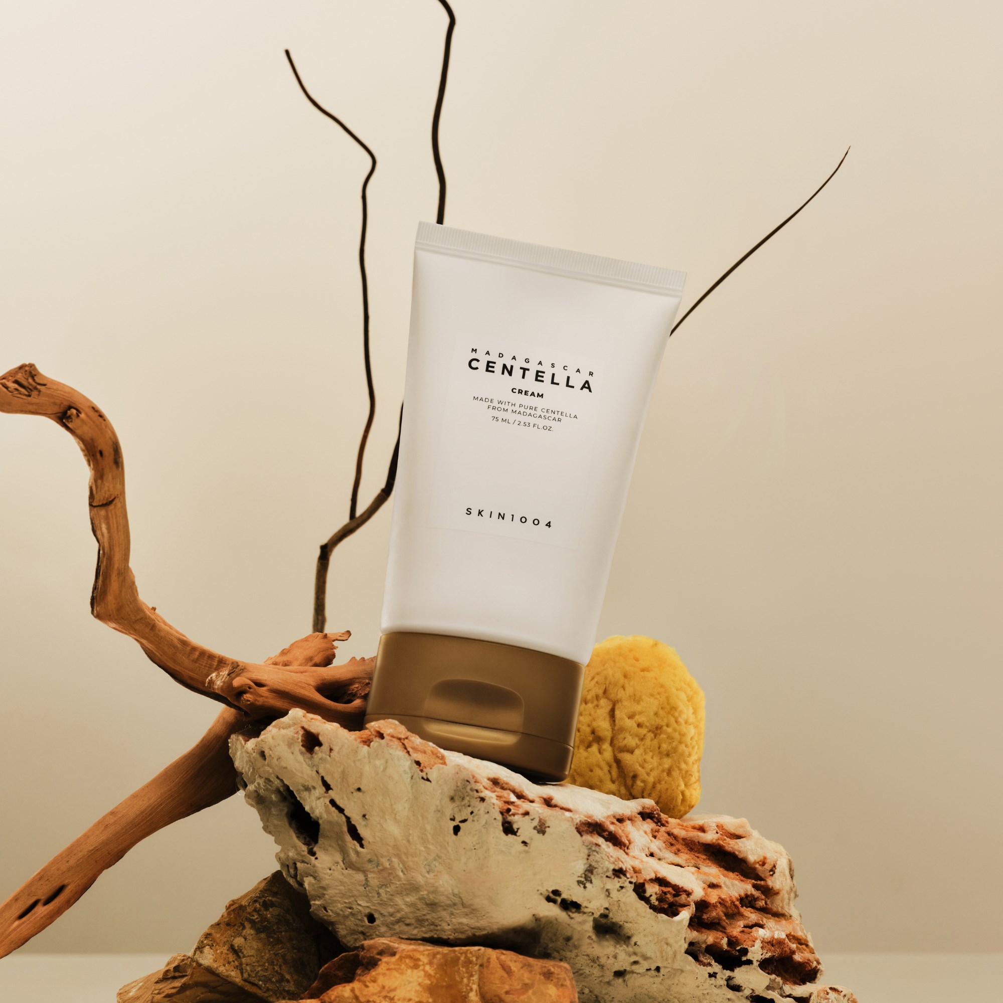 SKIN1004 Madagascar Centella Cream 75 ml (obrázok 9)