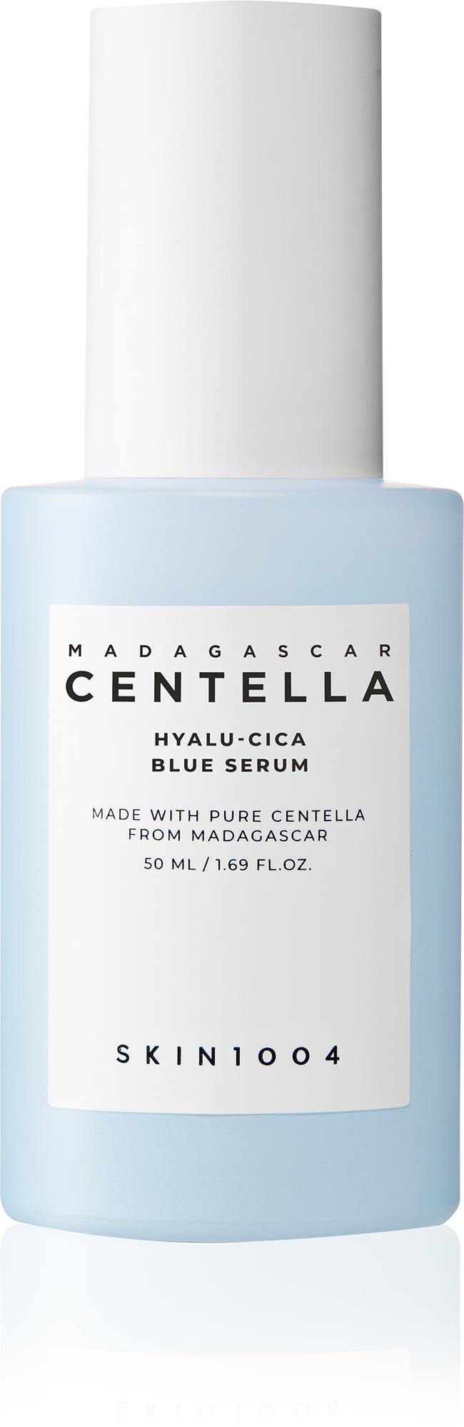 SKIN1004 Madagascar Centella Hyalu-Cica Blue Serum 50 ml