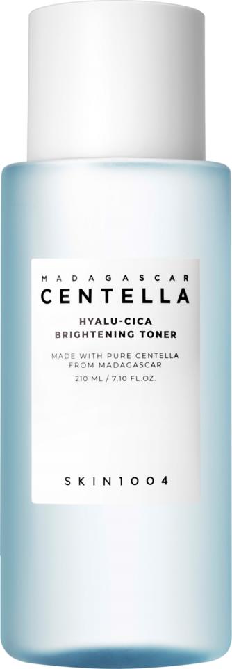 SKIN1004 Madagascar Centella Hyalu-Cica Brightening Toner 210 ml