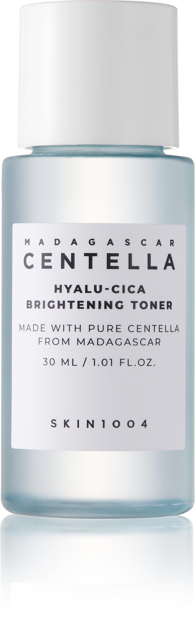 SKIN1004 Madagascar Centella Hyalu-Cica Brightening Toner 30 ml