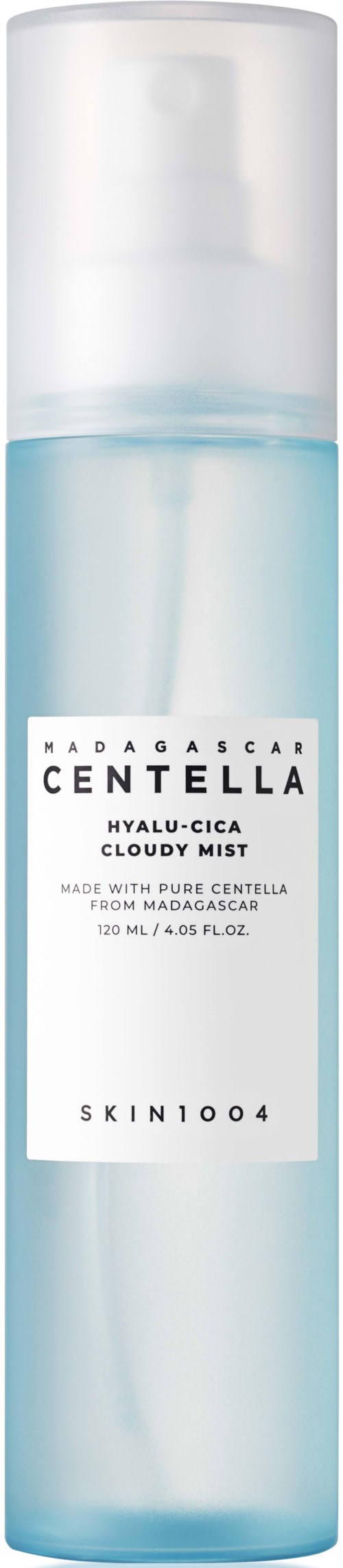 SKIN1004 Madagascar Centella Hyalu-Cica Cloudy Mist 120 ml