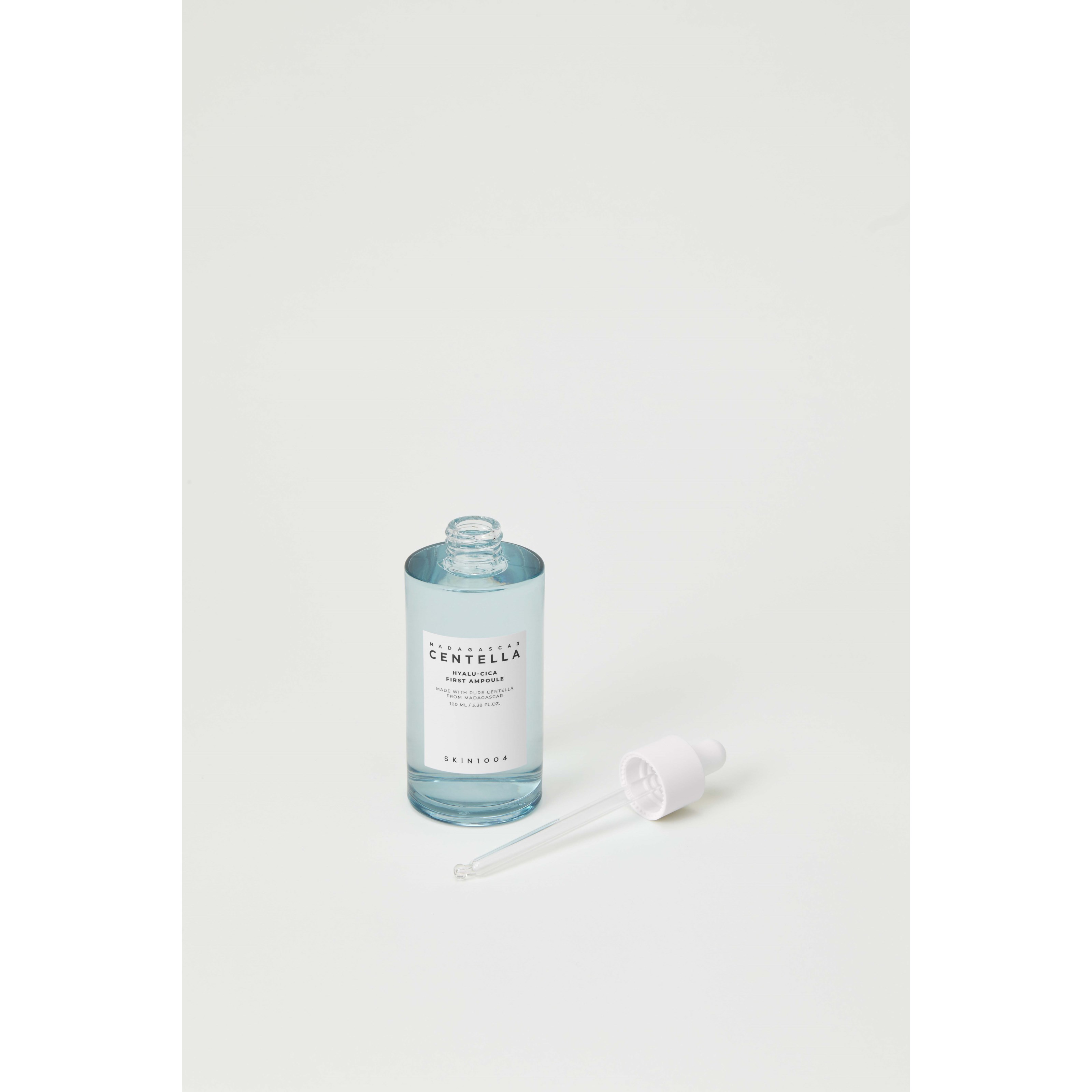 Läs mer om SKIN1004 Madagascar Centella Hyalu-Cica First Ampoule 100 ml