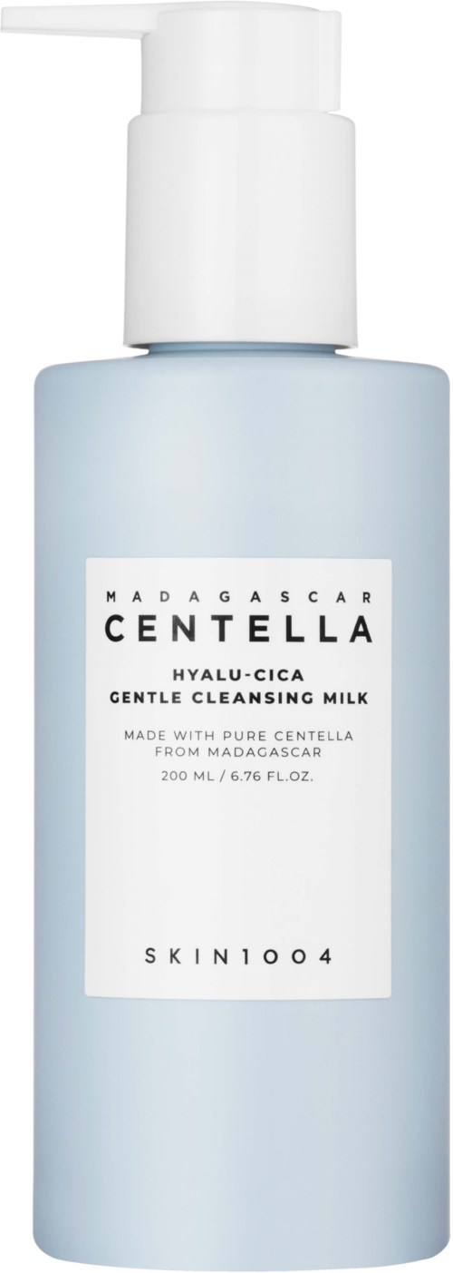 Madagascar Centella Hyalu-Cica Gentle Cleansing Milk