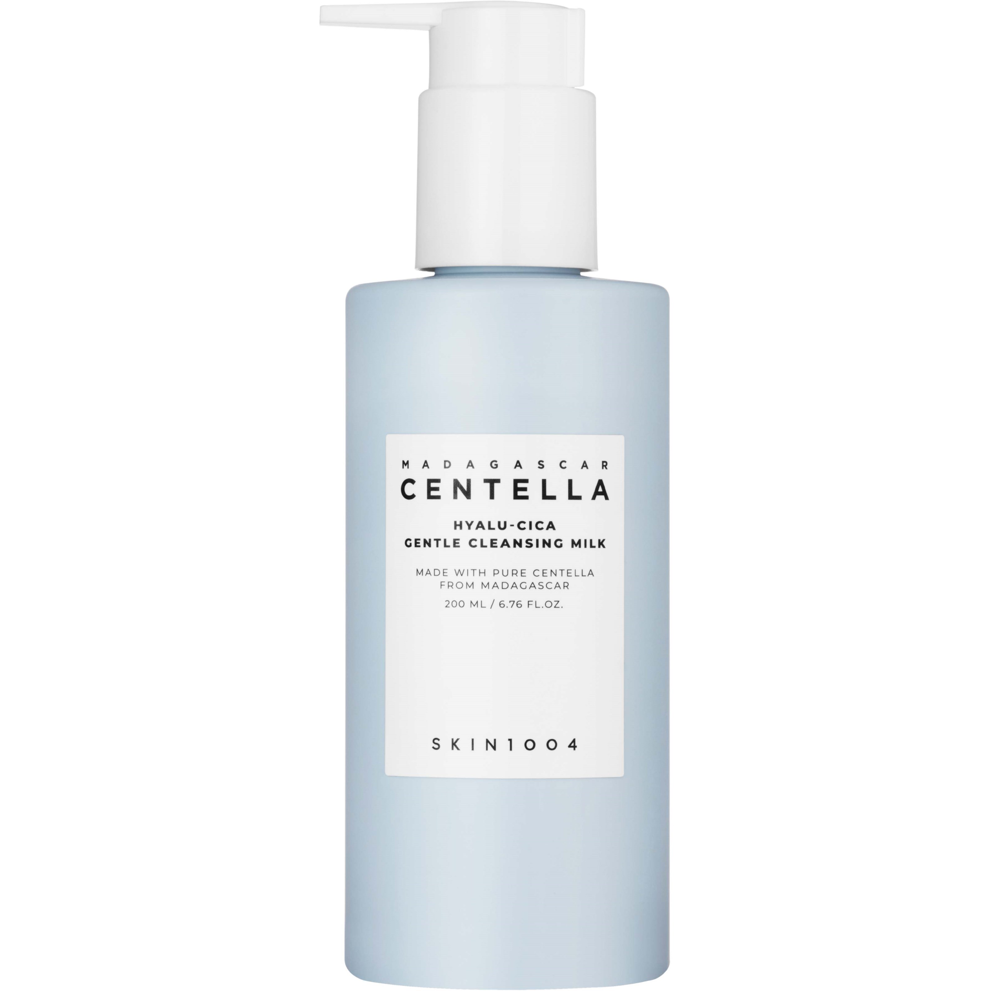 SKIN1004 Madagascar Centella Hyalu-Cica Gentle Cleansing Milk 200 ml
