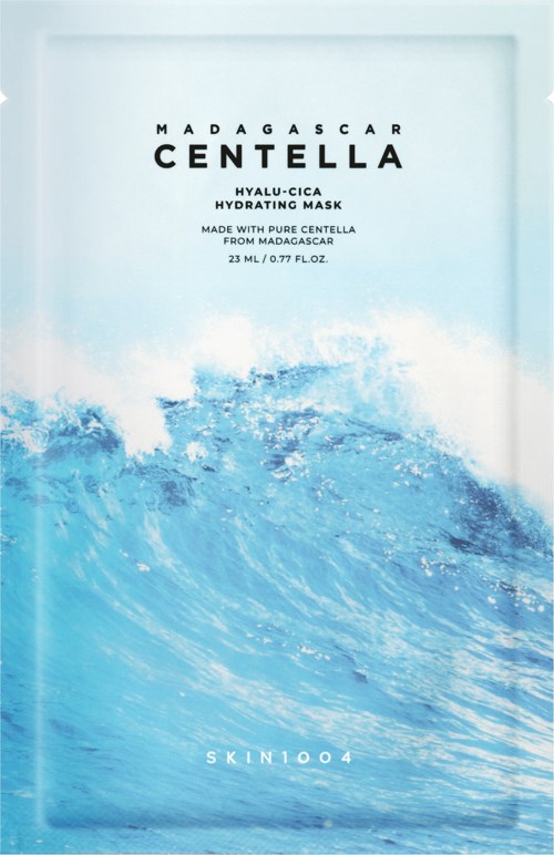 SKIN1004 Madagascar Centella Hyalu-Cica Hydrating Mask 1 pcs