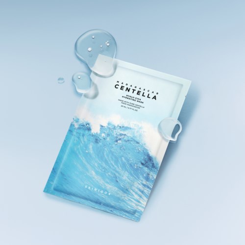 SKIN1004 Madagascar Centella Hyalu-Cica Hydrating Mask 1 pcs