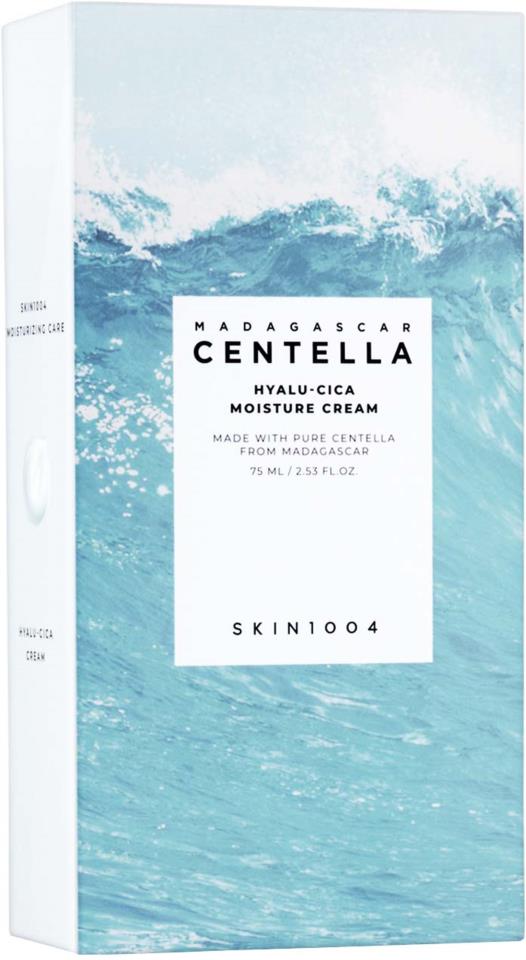 SKIN1004 Madagascar Centella Hyalu-Cica Moisture Cream 75 ml