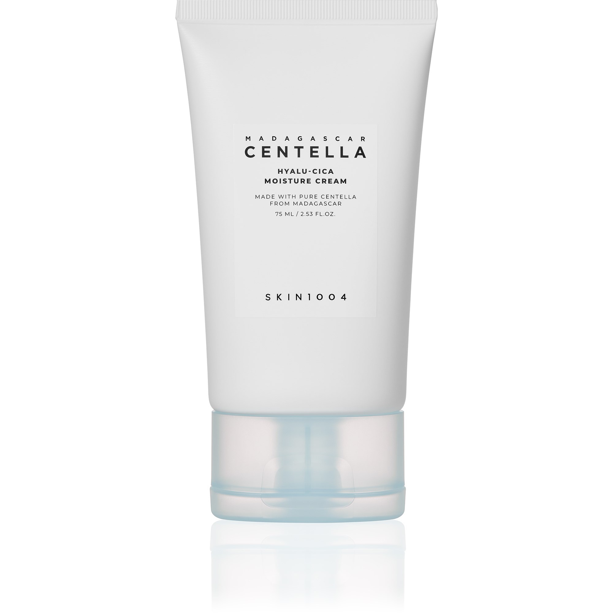 SKIN1004 Madagascar Centella Hyalu-Cica Moisture Cream 75 ml
