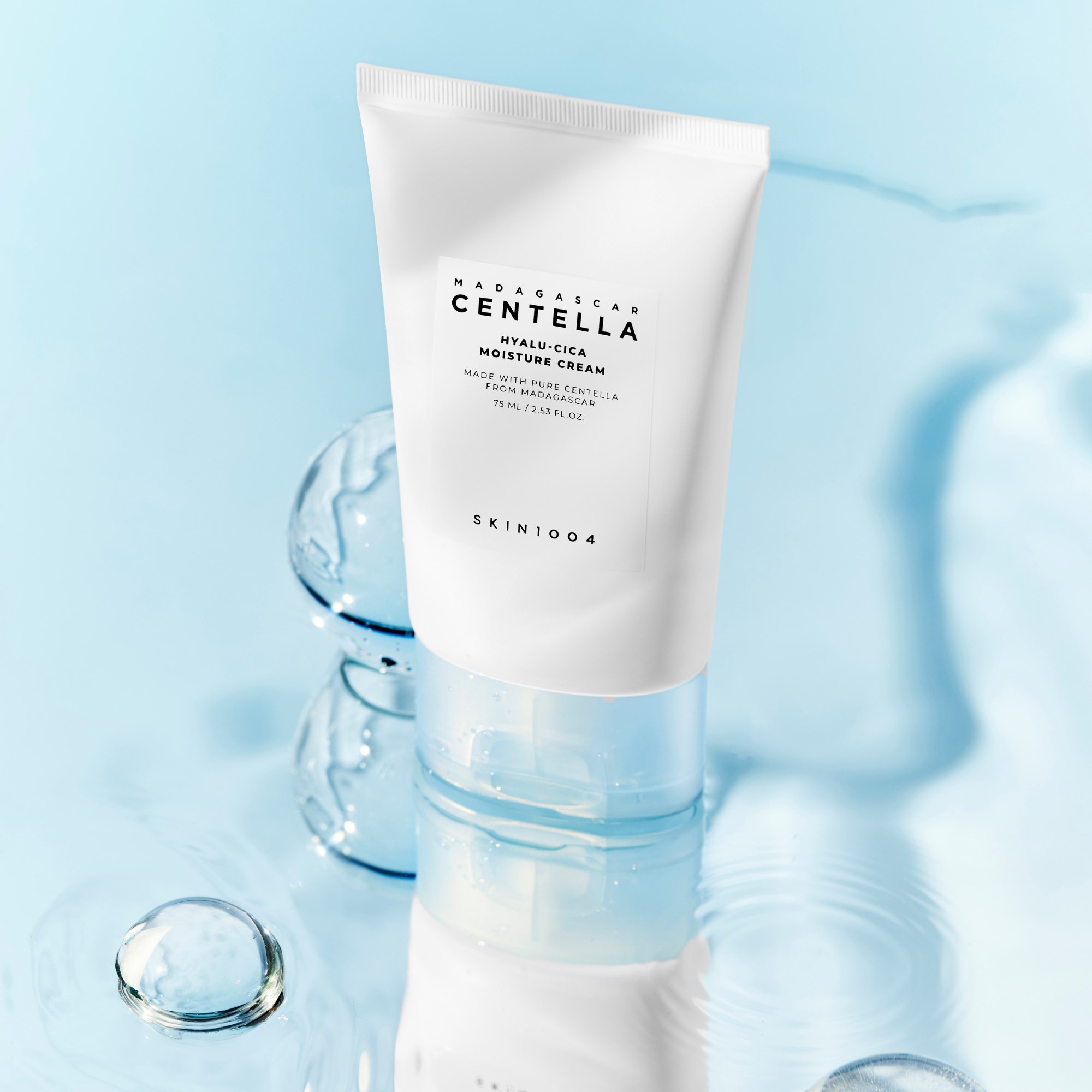 SKIN1004 Madagascar Centella Hyalu-Cica Moisture Cream 75 ml (obrázok 10)