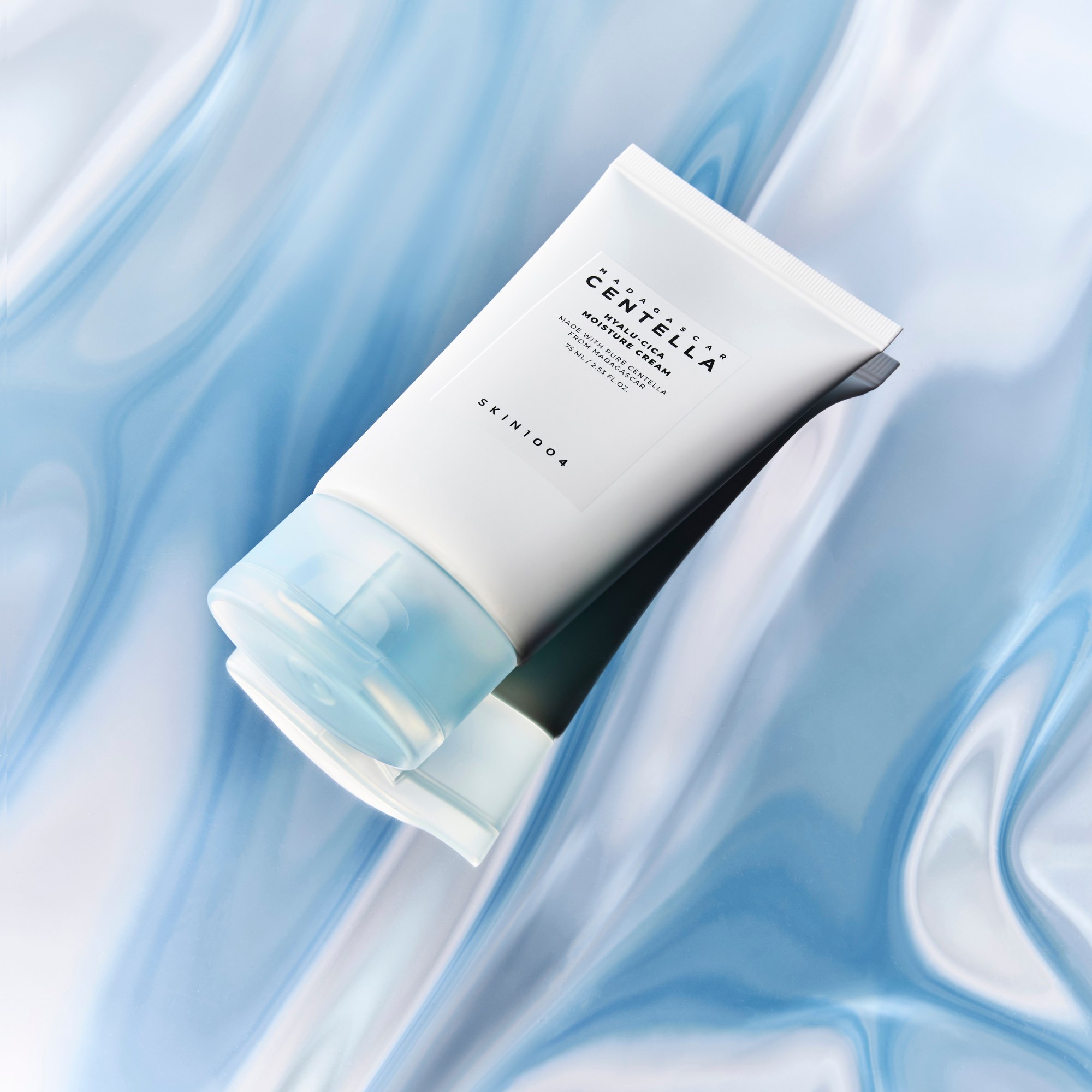 SKIN1004 Madagascar Centella Hyalu-Cica Moisture Cream 75 ml (obrázok 5)