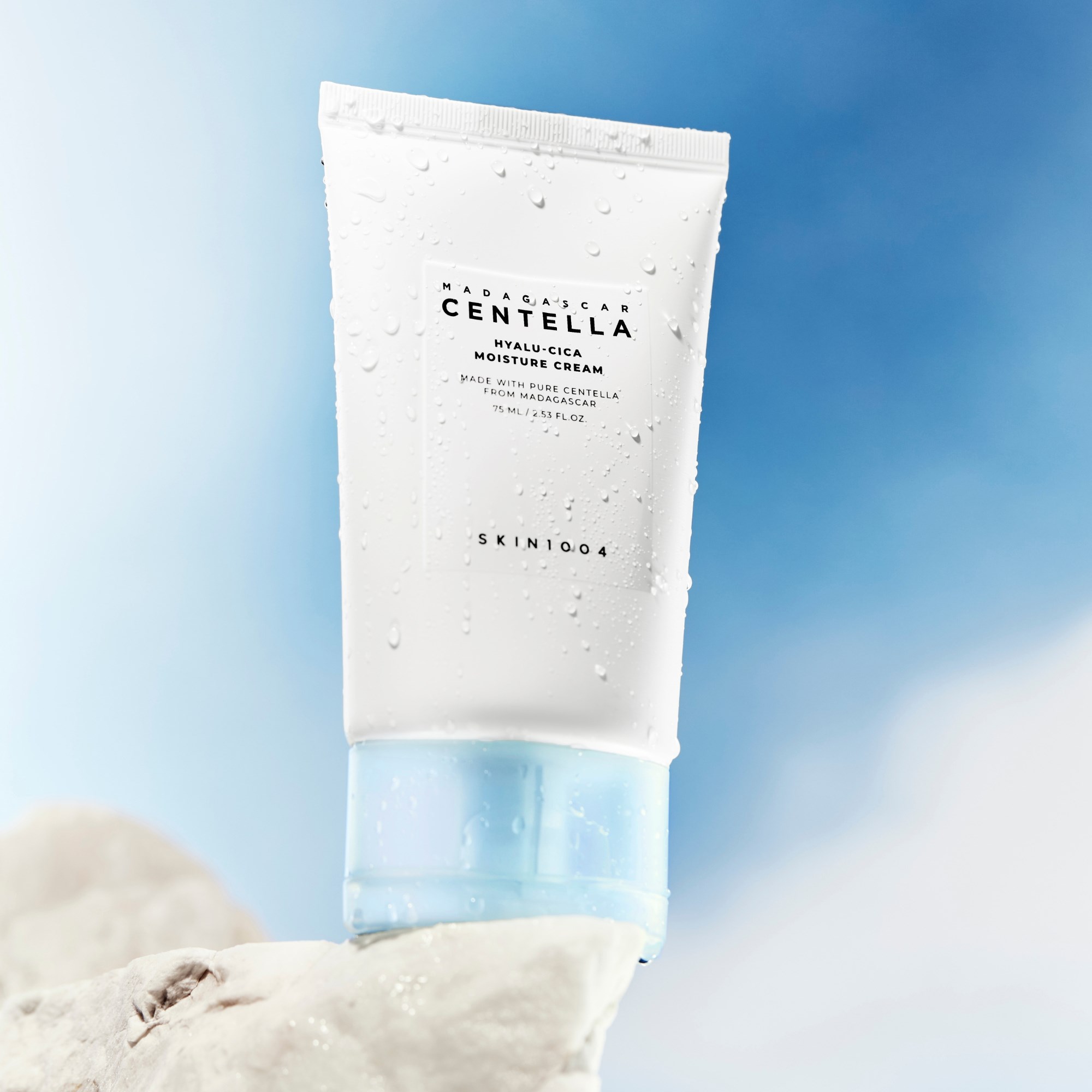 SKIN1004 Madagascar Centella Hyalu-Cica Moisture Cream 75 ml (obrázok 6)