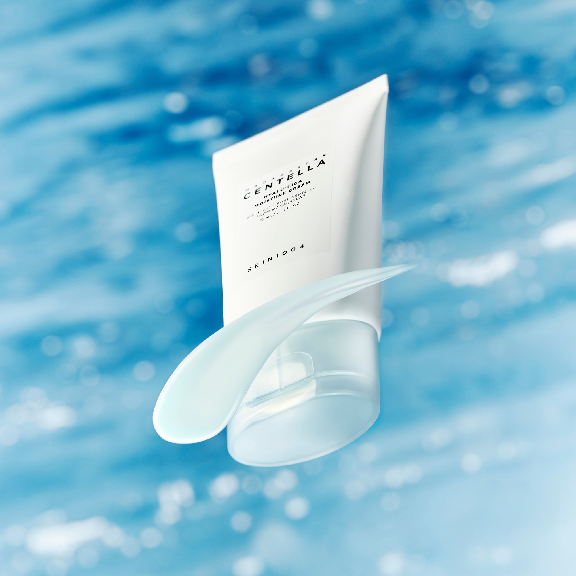 SKIN1004 Madagascar Centella Hyalu-Cica Moisture Cream 75 ml (obrázok 7)