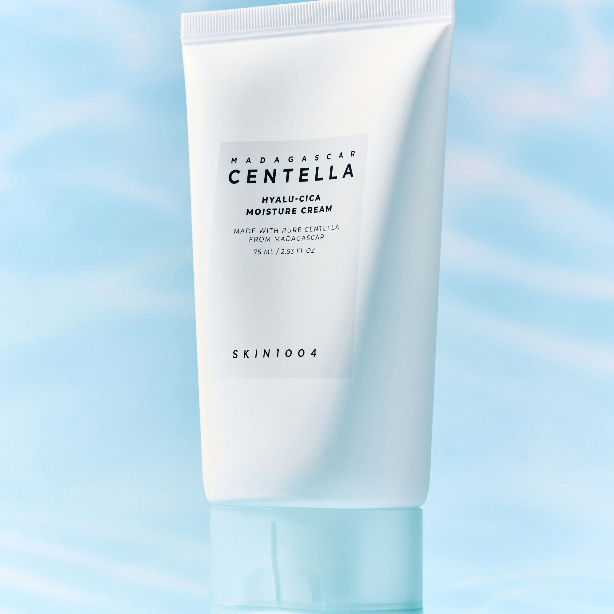 SKIN1004 Madagascar Centella Hyalu-Cica Moisture Cream 75 ml (obrázok 8)
