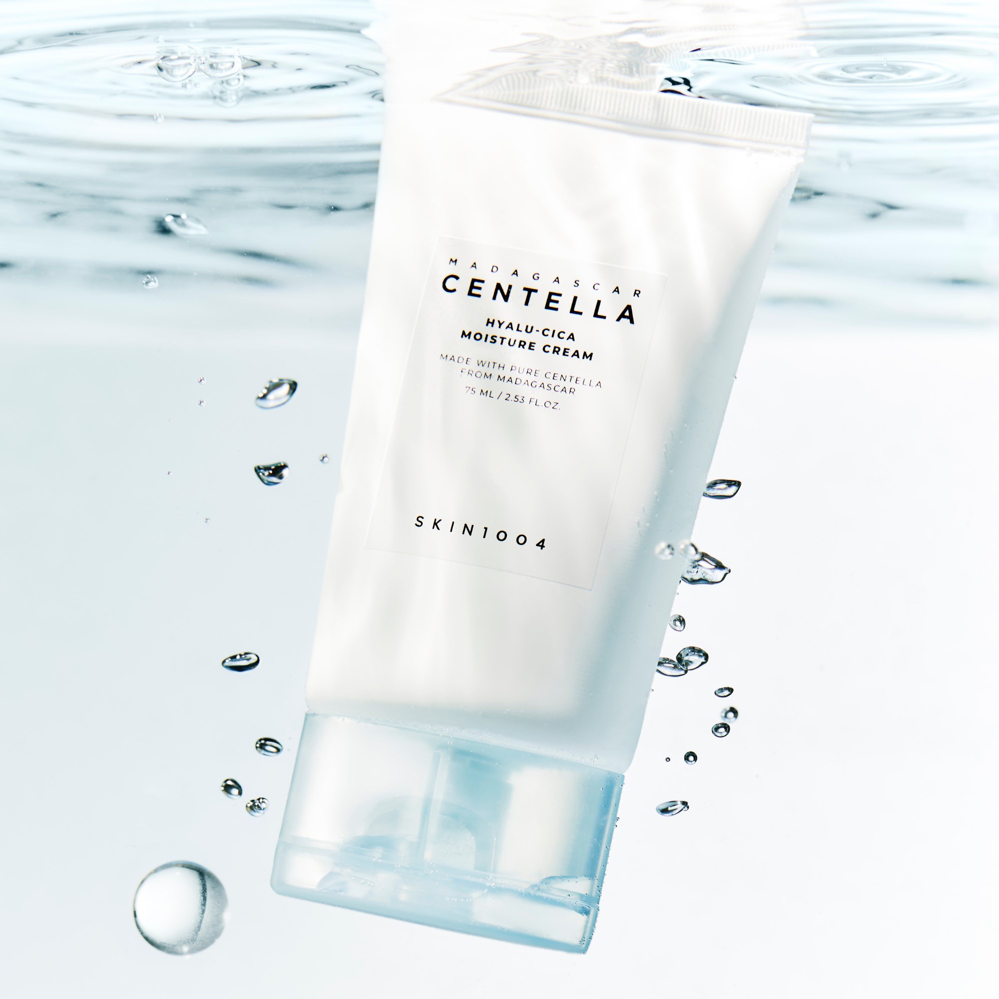 SKIN1004 Madagascar Centella Hyalu-Cica Moisture Cream 75 ml (obrázok 9)