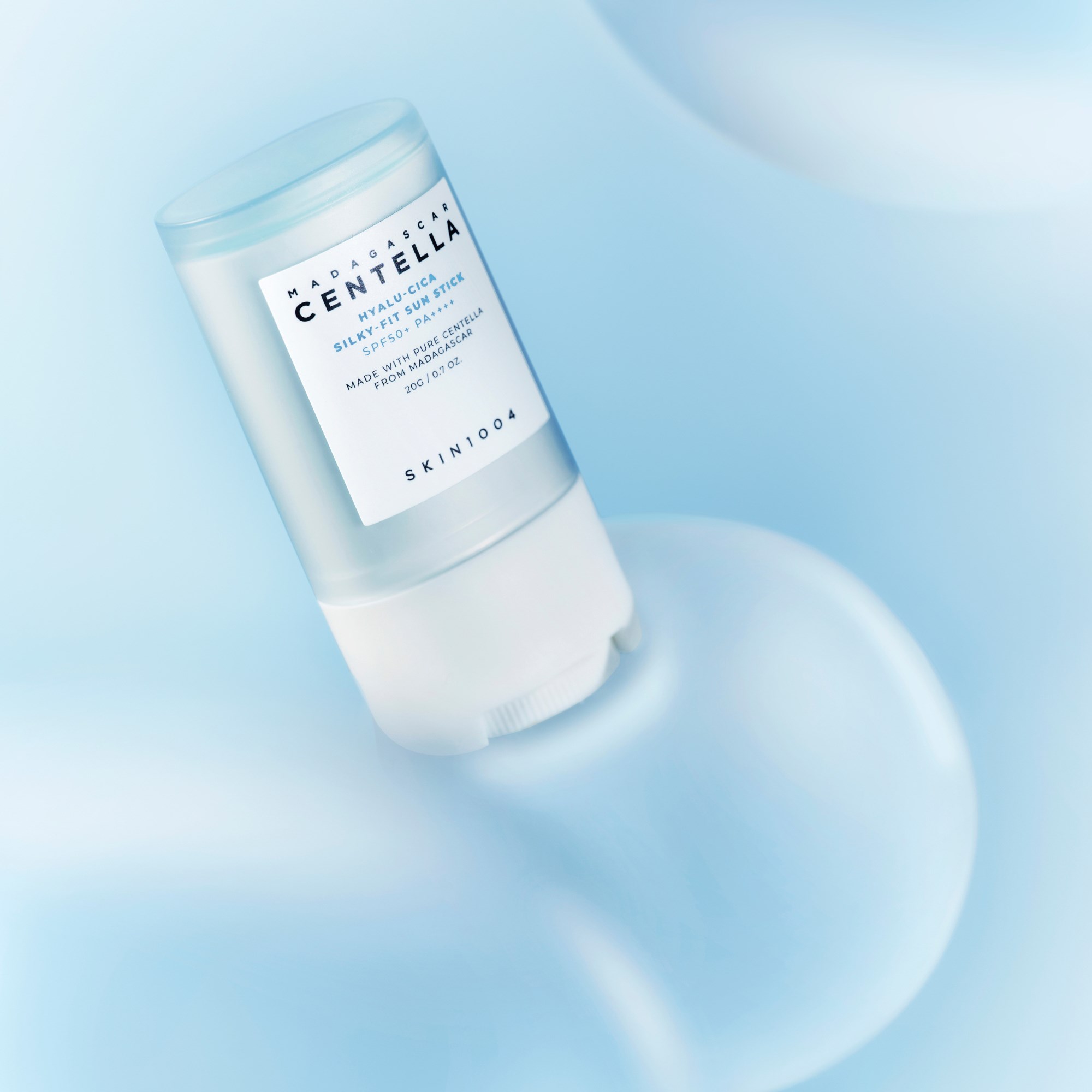 SKIN1004 Madagascar Centella Hyalu-Cica Silky-fit Sun Stick 20 g (obrázok 10)