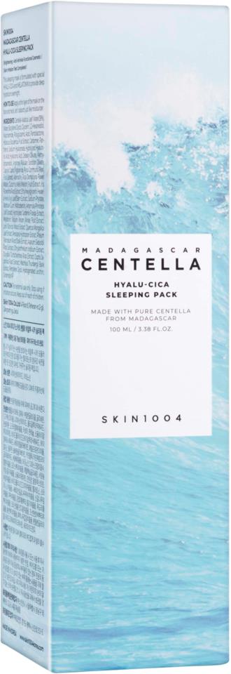 SKIN1004 Madagascar Centella Hyalu-Cica Sleeping Pack 100 ml