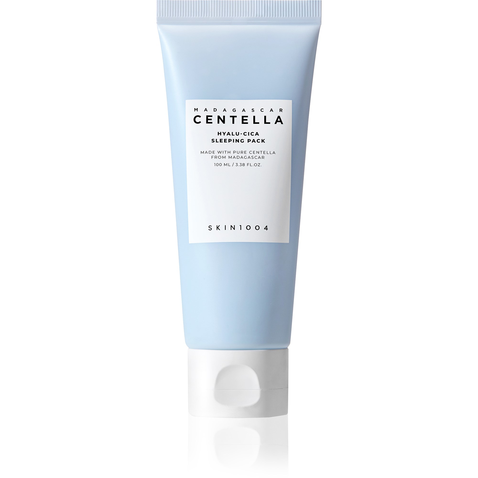 SKIN1004_Madagascar Centella Hyalu-Cica Sleeping Pack Gel Night Mask with Centella Asiatica 100 ml