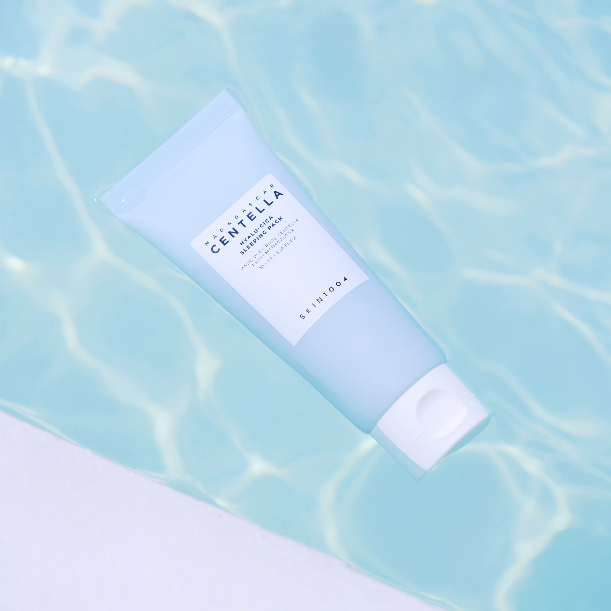 SKIN1004 Madagascar Centella Hyalu-Cica Sleeping Pack 100 ml (obrázok 5)