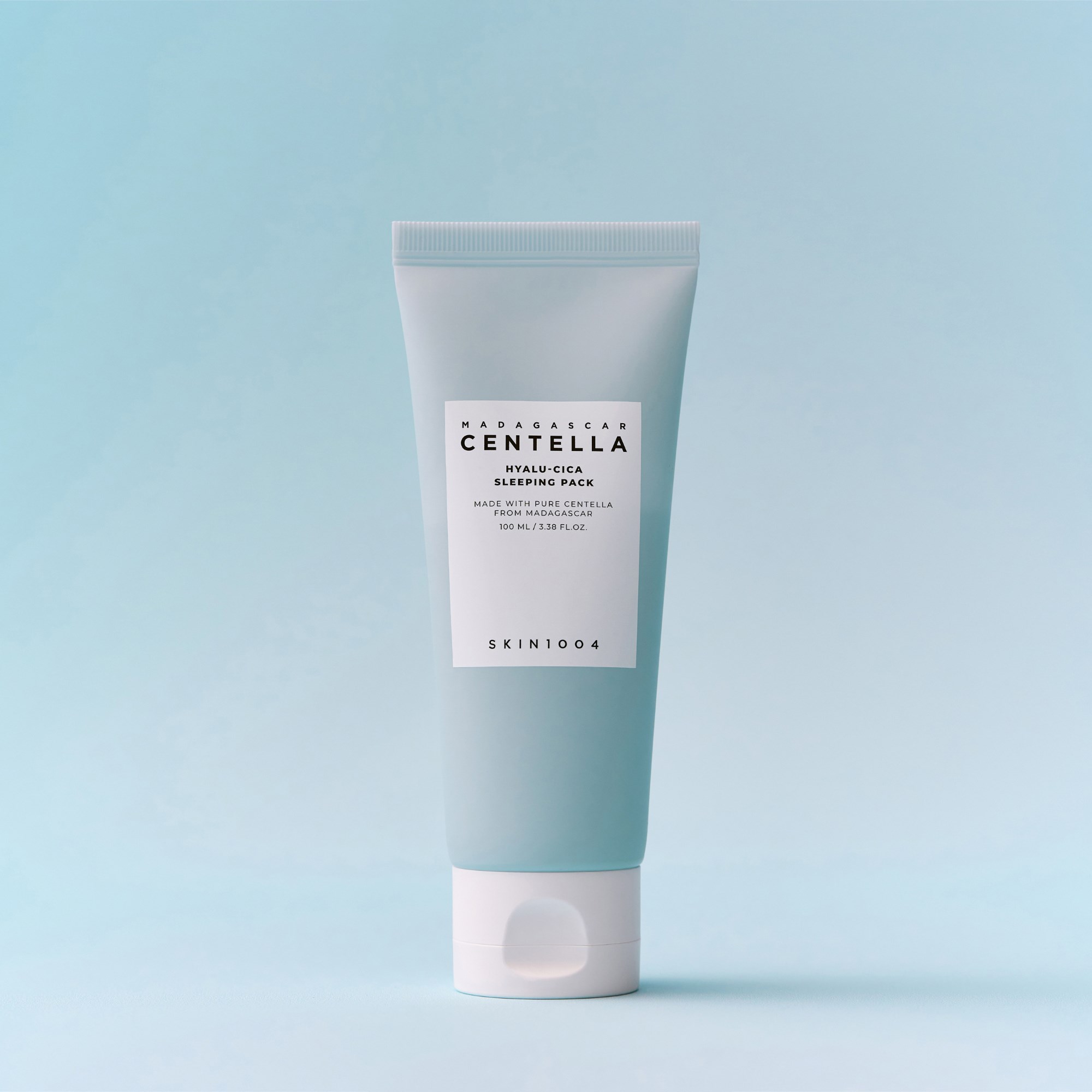 SKIN1004 Madagascar Centella Hyalu-Cica Sleeping Pack 100 ml (obrázok 6)