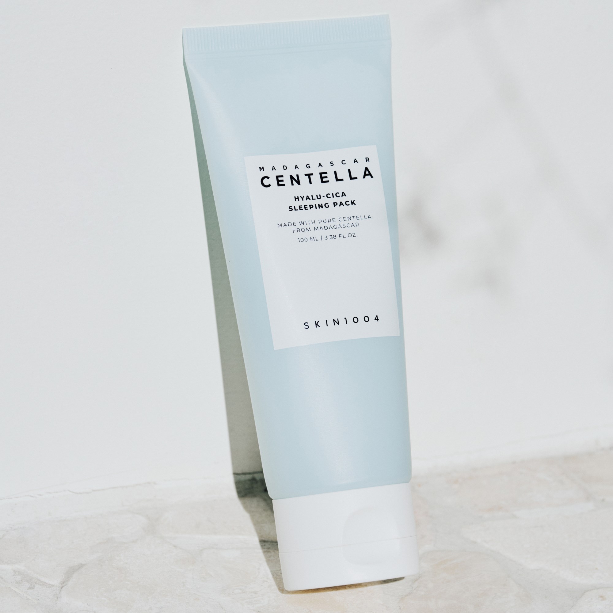 SKIN1004 Madagascar Centella Hyalu-Cica Sleeping Pack 100 ml (obrázok 7)
