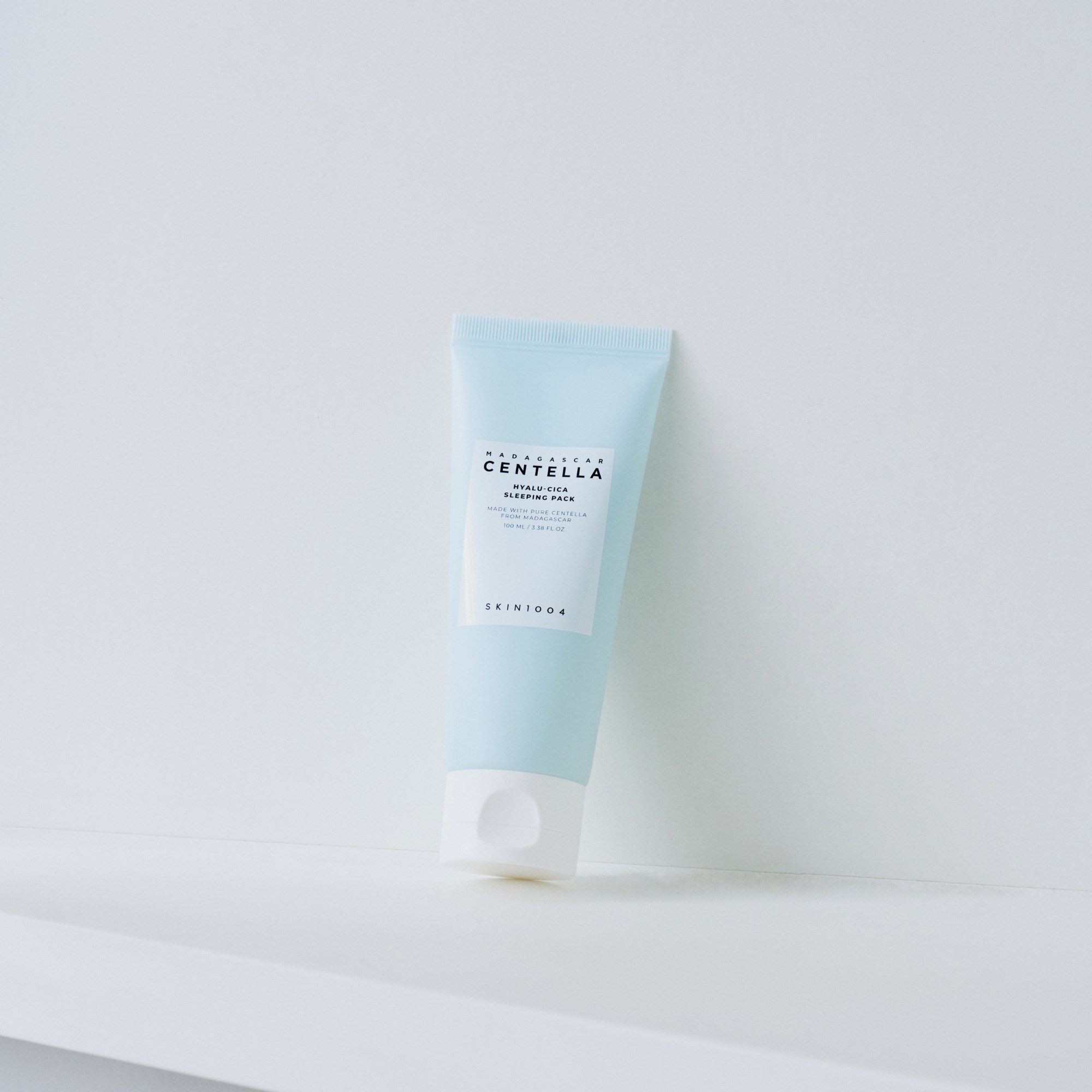SKIN1004 Madagascar Centella Hyalu-Cica Sleeping Pack 100 ml (obrázok 9)
