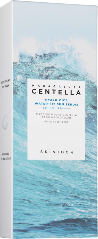 SKIN1004 Madagascar Centella Hyalu-Cica WATER-FIT Sun serum
