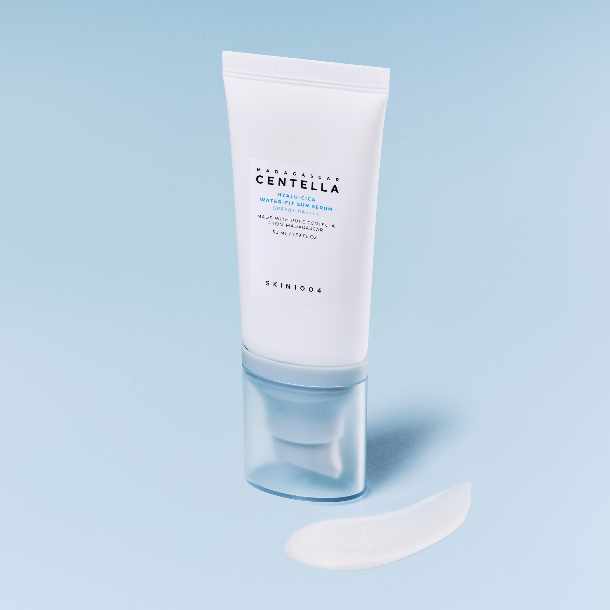 SKIN1004 Madagascar Centella Hyalu-Cica WATER-FIT Sun serum 50 ml (obrázok 8)