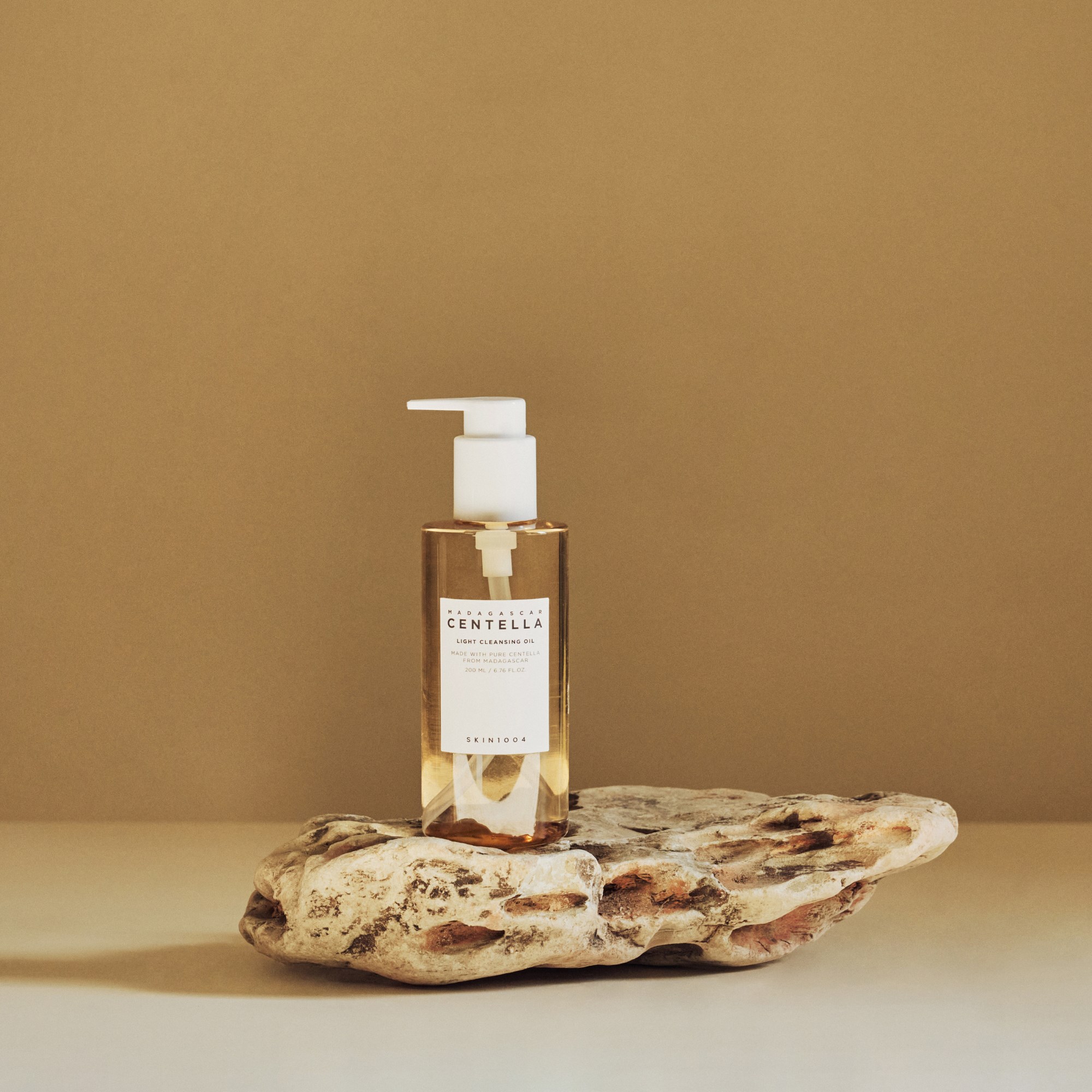 SKIN1004 Madagascar Centella Light Cleansing Oil 200 ml (obrázok 8)