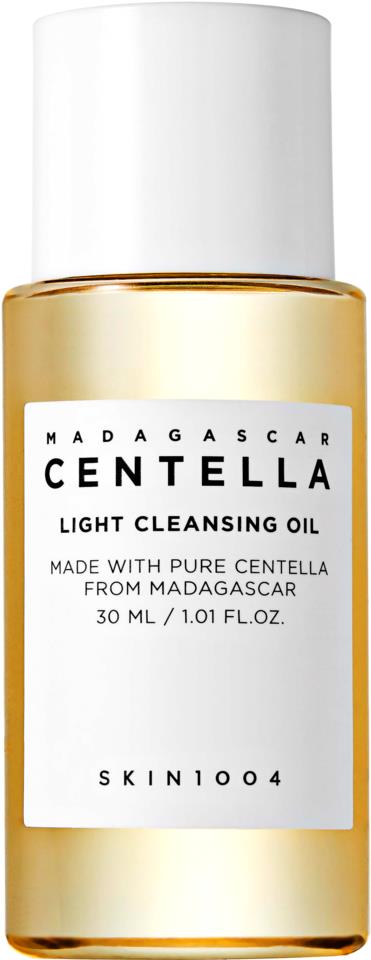 SKIN1004 Madagascar Centella Light Cleansing Oil 30 ml