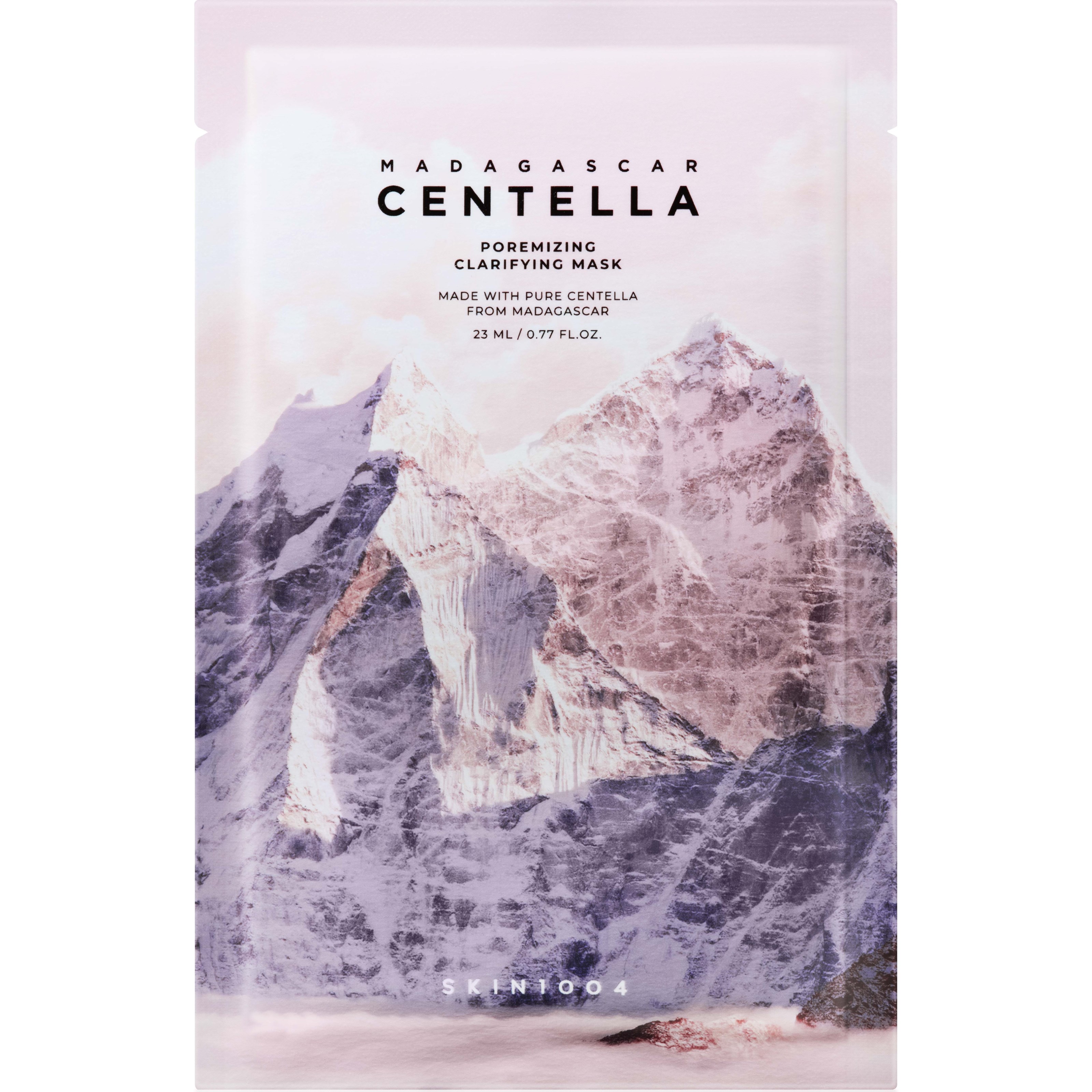SKIN1004 Madagascar Centella Poremizing Clarifying Mask 23 ml