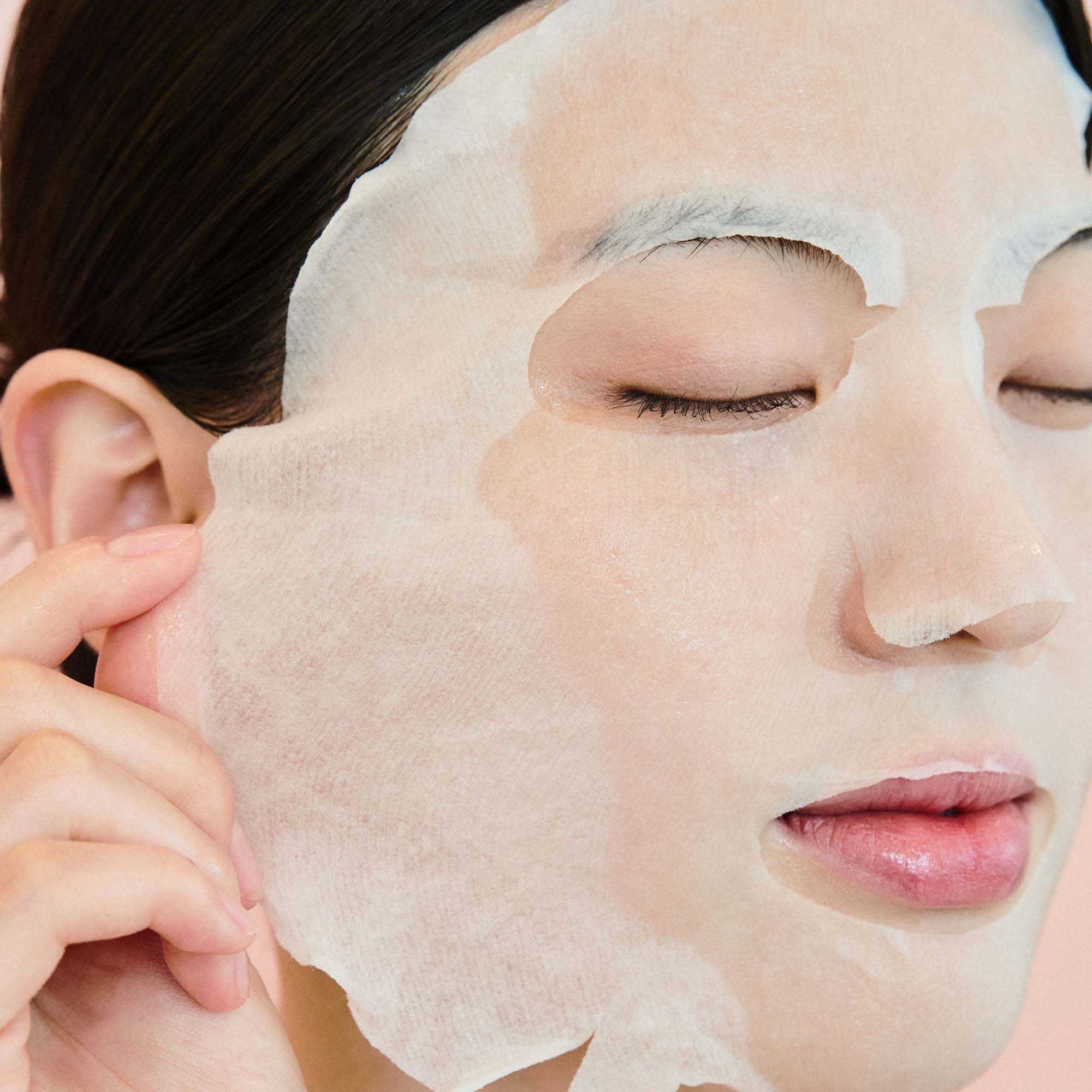 SKIN1004 Madagascar Centella Poremizing Clarifying Mask 1 szt. (obrázok 8)