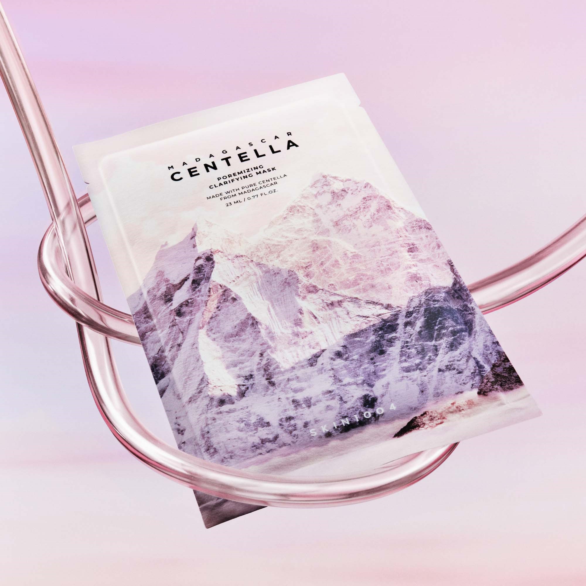 SKIN1004 Madagascar Centella Poremizing Clarifying Mask 1 szt. (obrázok 9)