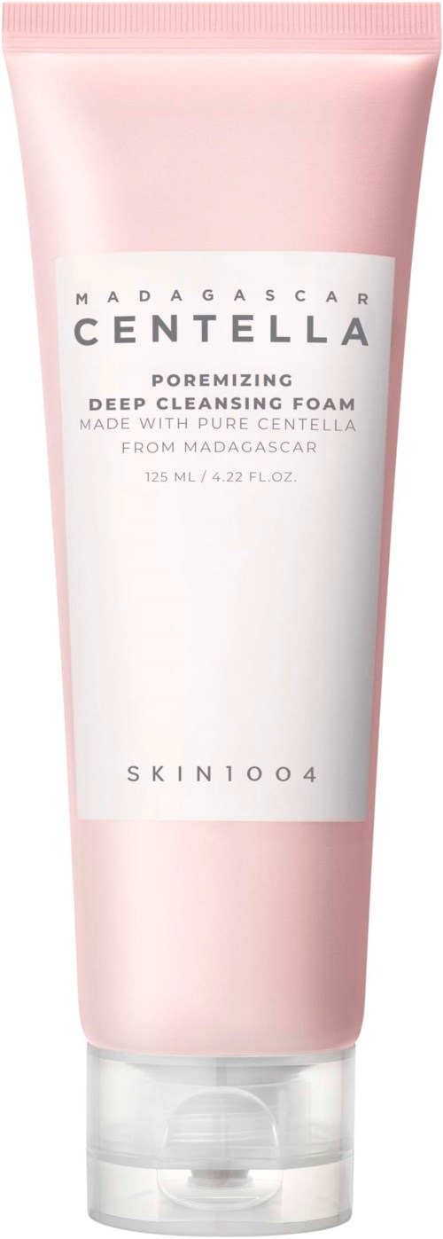 SKIN1004 Madagascar Centella Poremizing Deep Cleansing Foam 125 ml