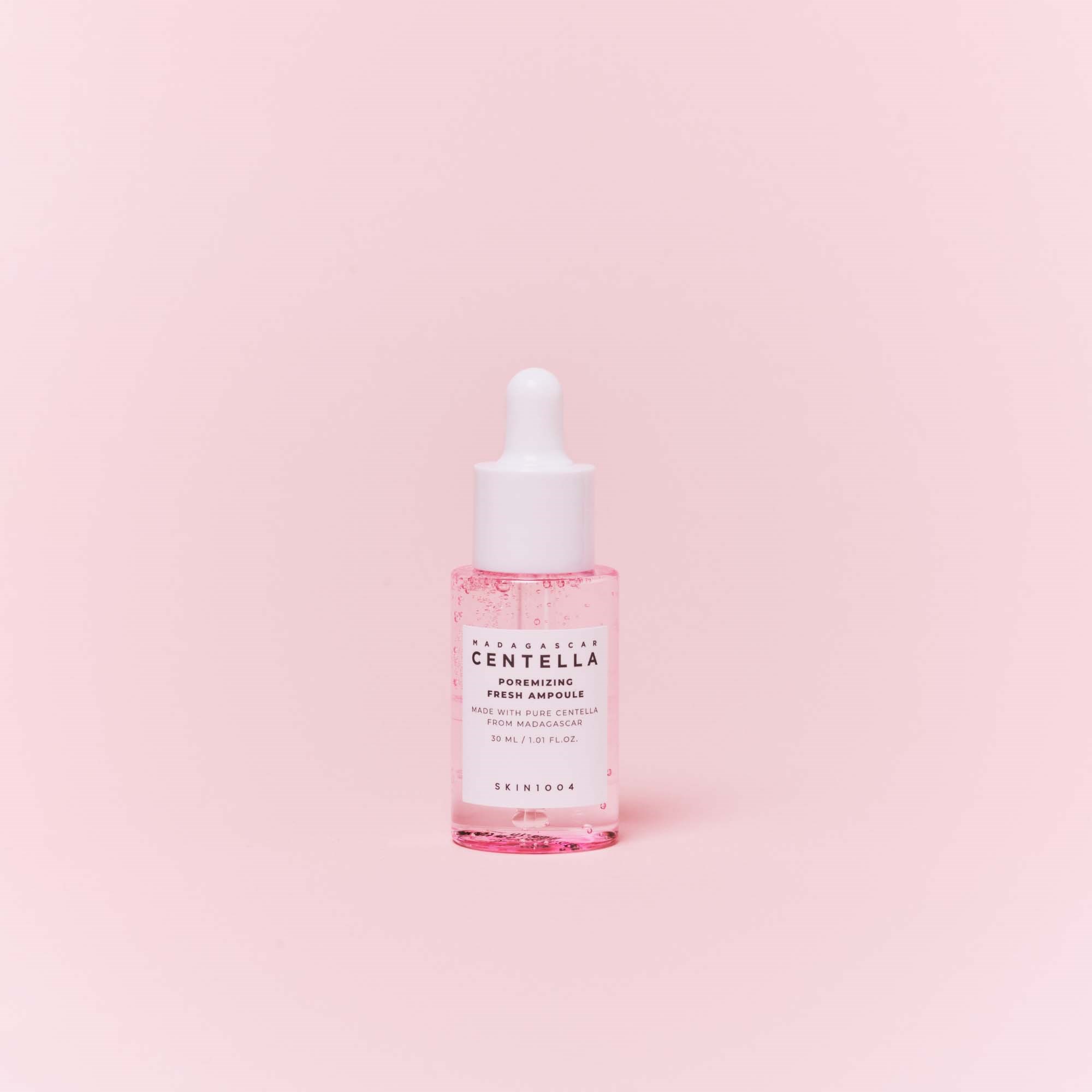SKIN1004 Madagascar Centella Poremizing Fresh Ampoule 30 ml (obrázok 3)