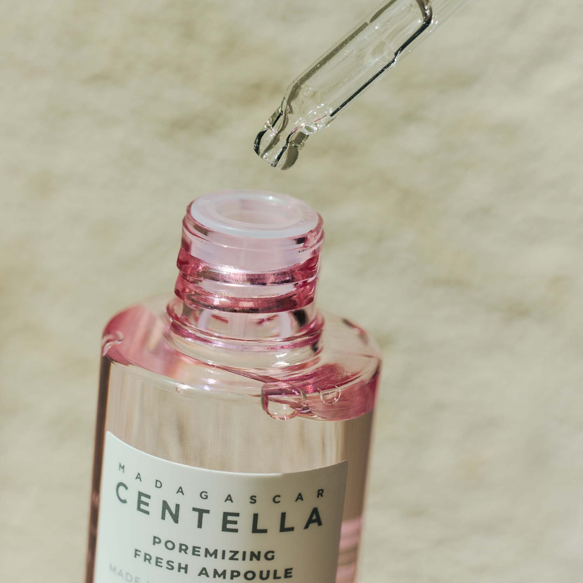 SKIN1004 Madagascar Centella Poremizing Fresh Ampoule 30 ml (obrázok 4)