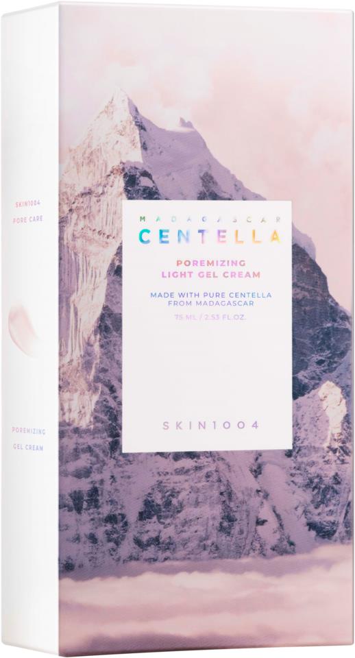 SKIN1004 Madagascar Centella Poremizing Light Gel Cream 75 ml