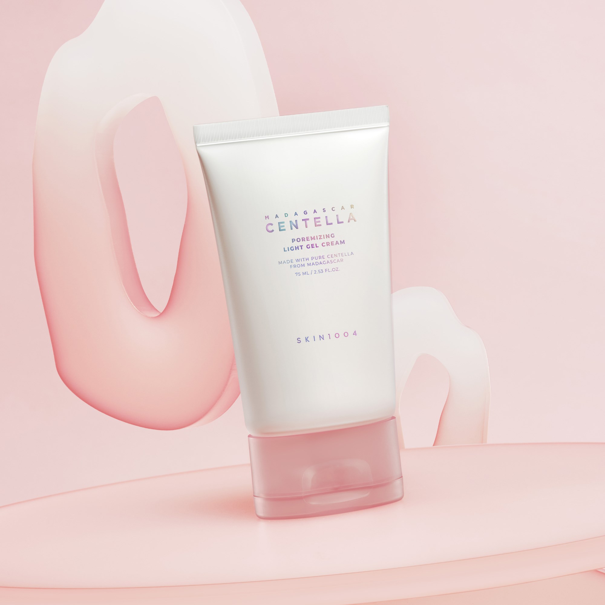 SKIN1004 Madagascar Centella Poremizing Light Gel Cream 75 ml (obrázok 10)