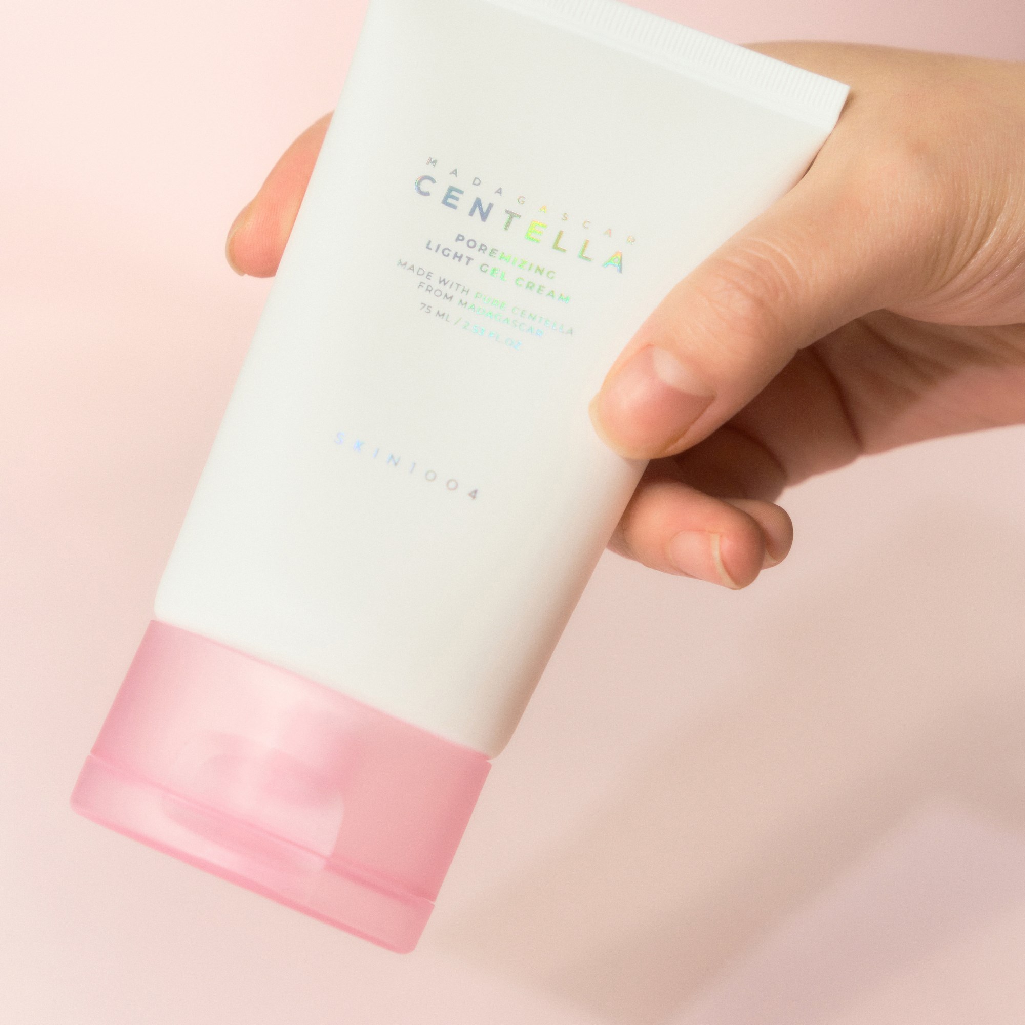 SKIN1004 Madagascar Centella Poremizing Light Gel Cream 75 ml (obrázok 3)