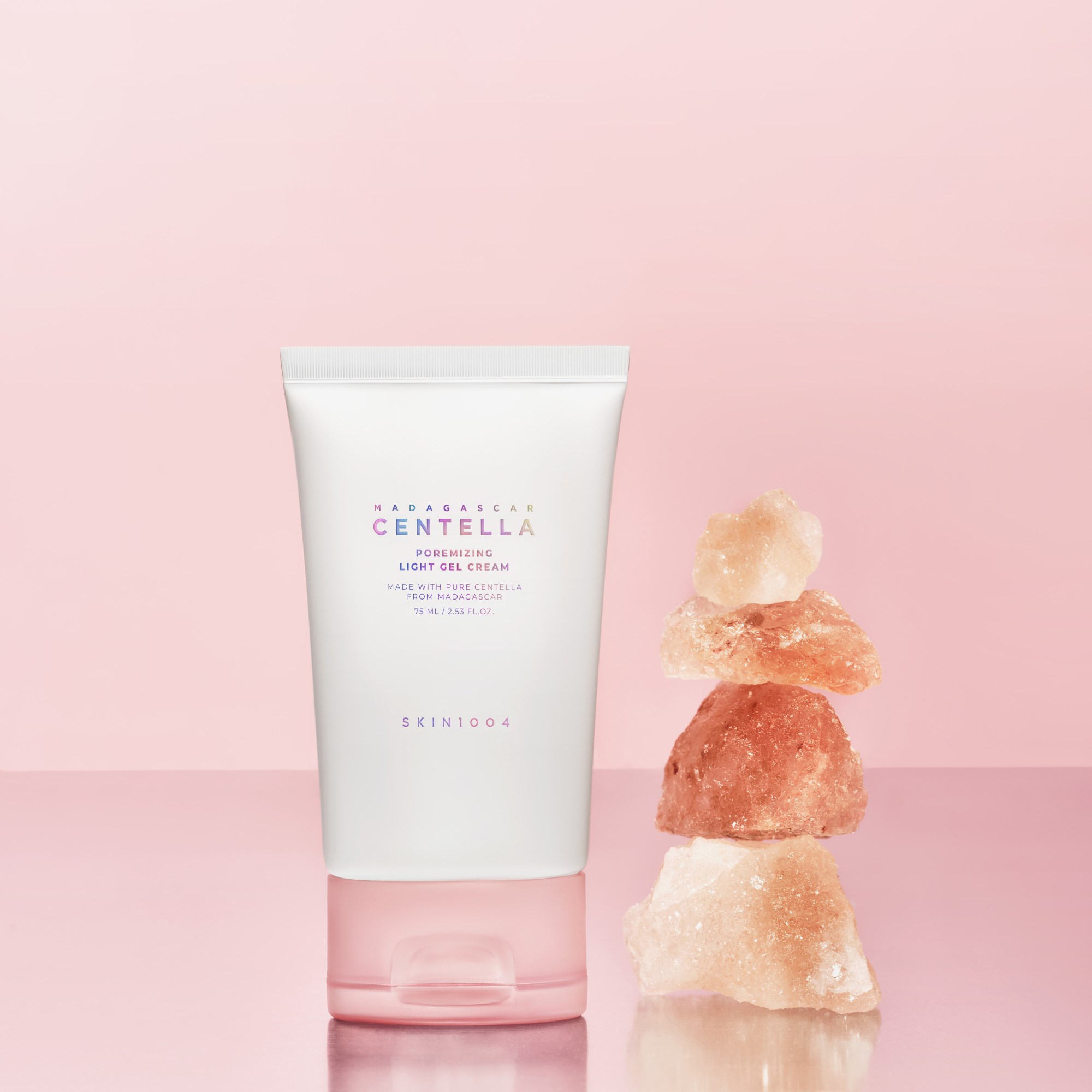 SKIN1004 Madagascar Centella Poremizing Light Gel Cream 75 ml (obrázok 8)